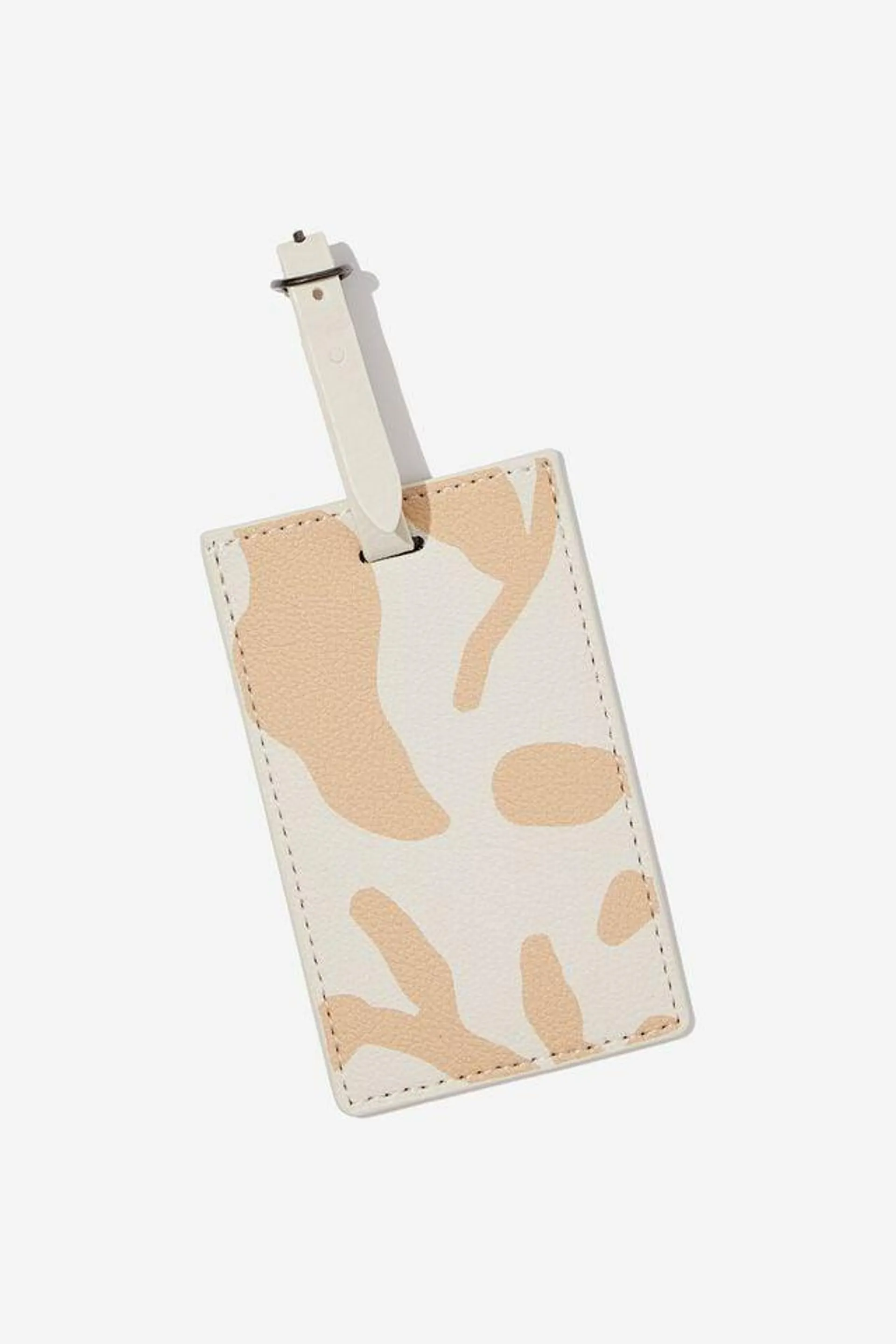 Off The Grid Luggage Tag