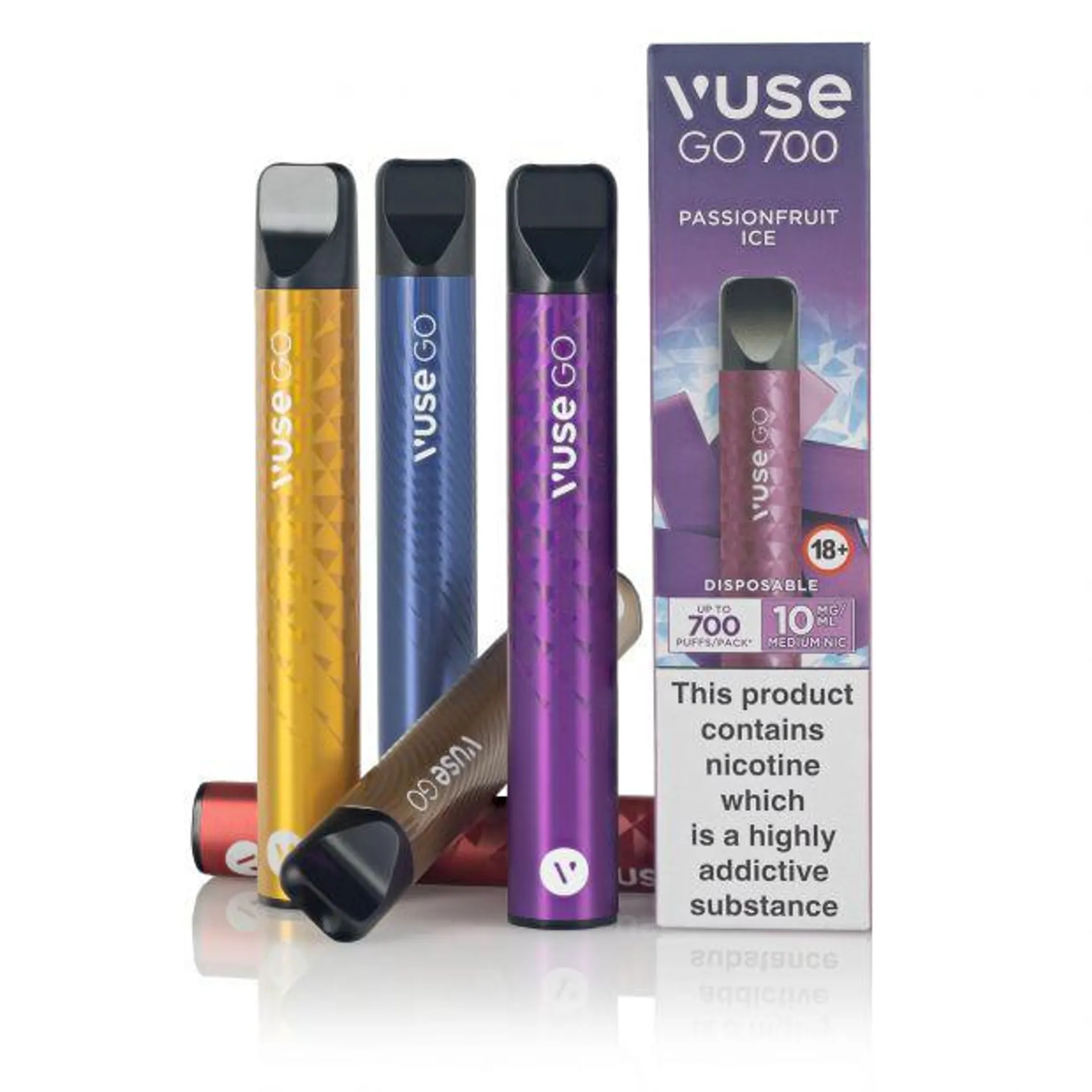 Vuse Go 700 Disposable Vape