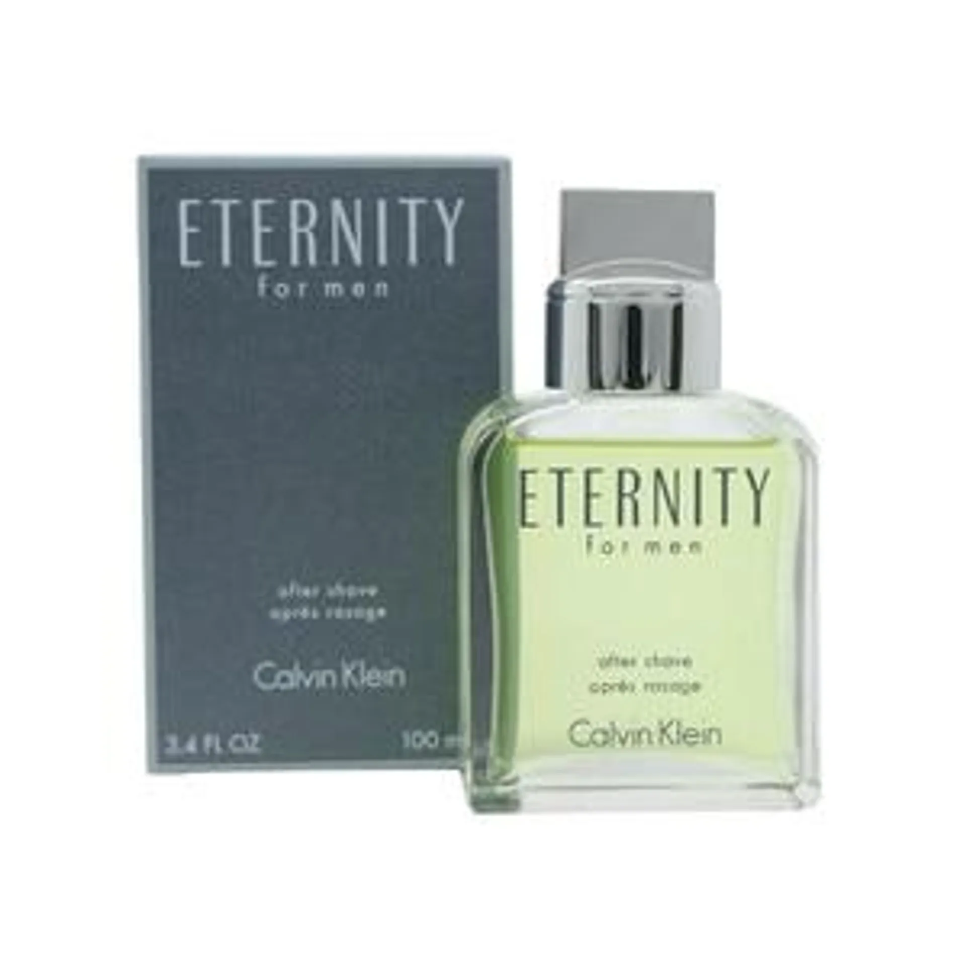 Calvin Klein Eternity 100ml Aftershave