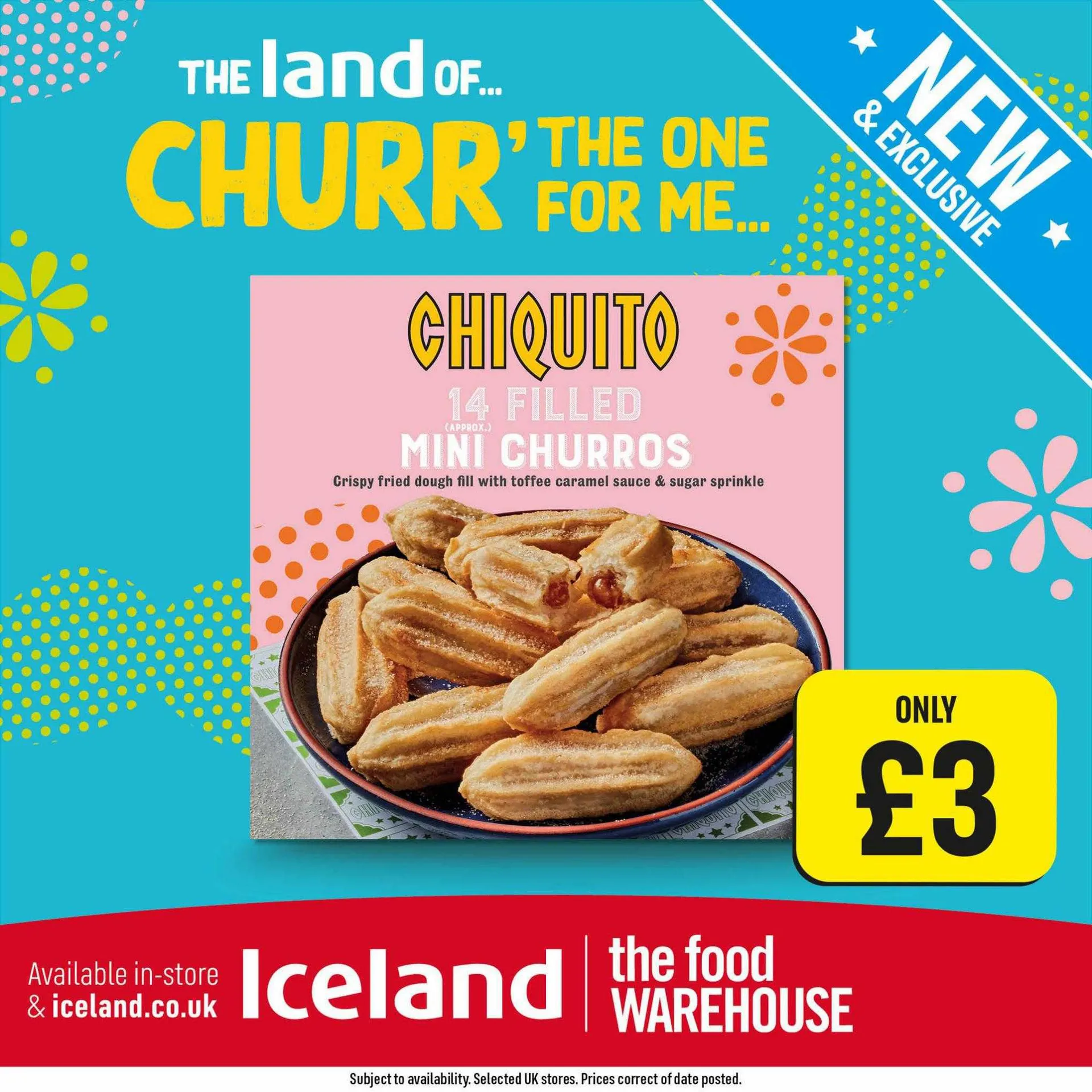 Iceland Weekly Offers - 7