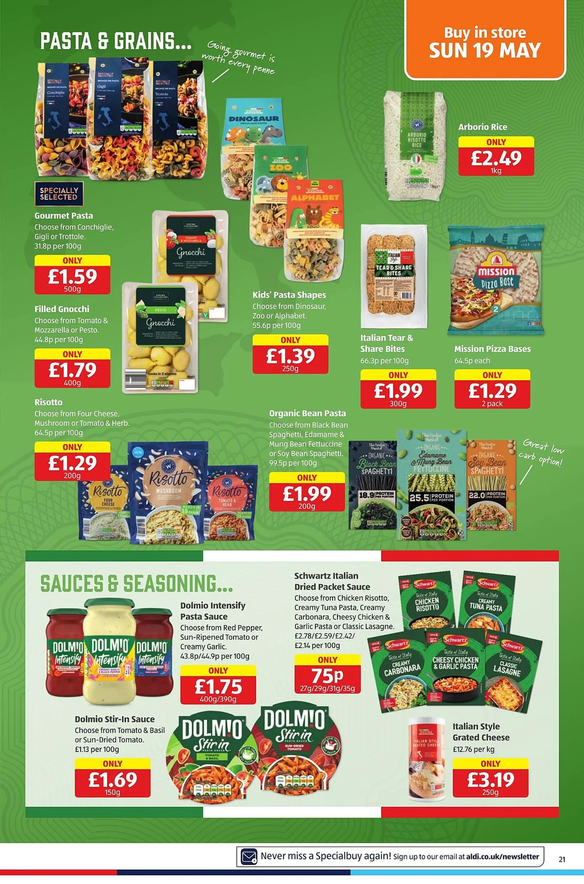 Aldi leaflet - 21