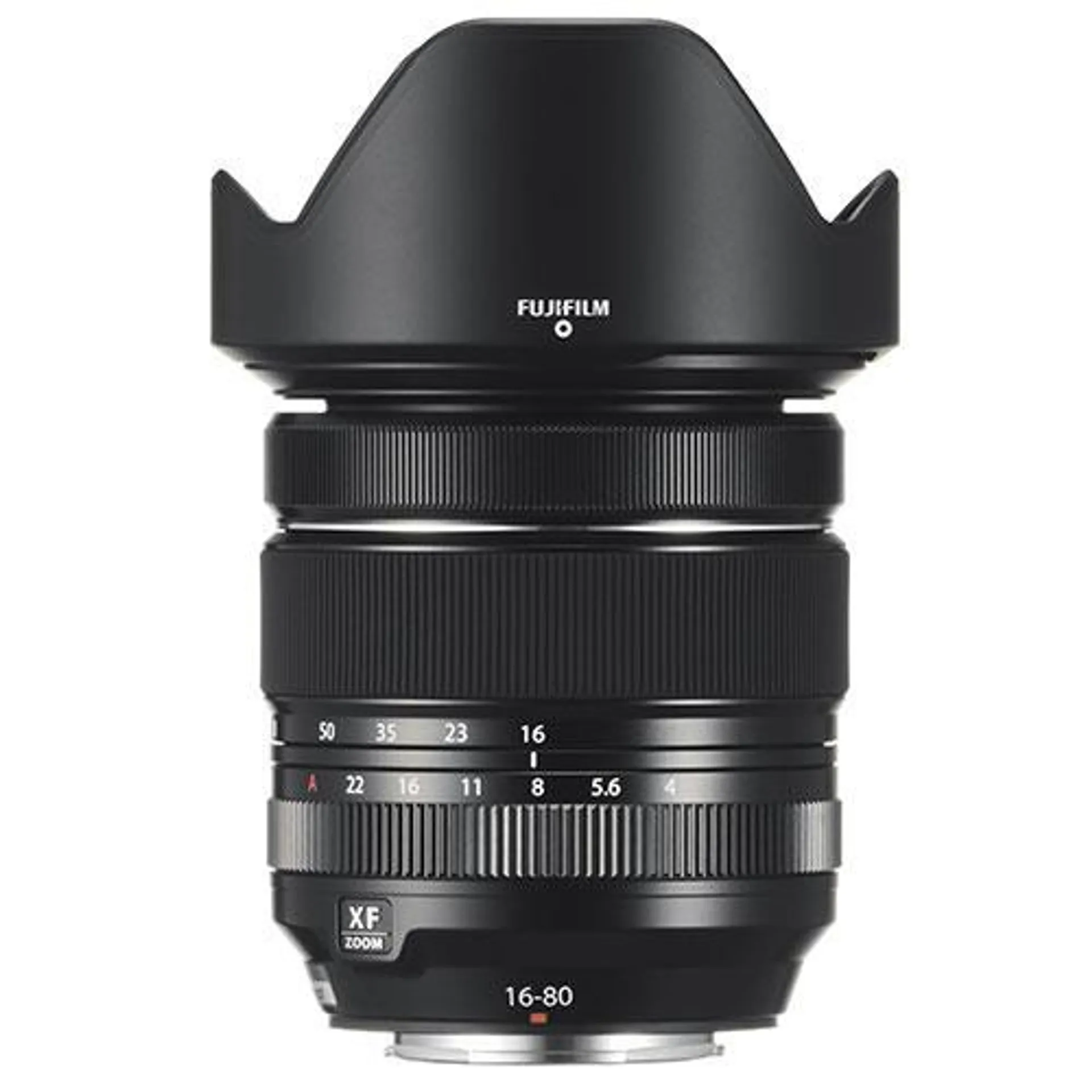 Fujifilm XF16-80mm F4 R OIS WR Lens