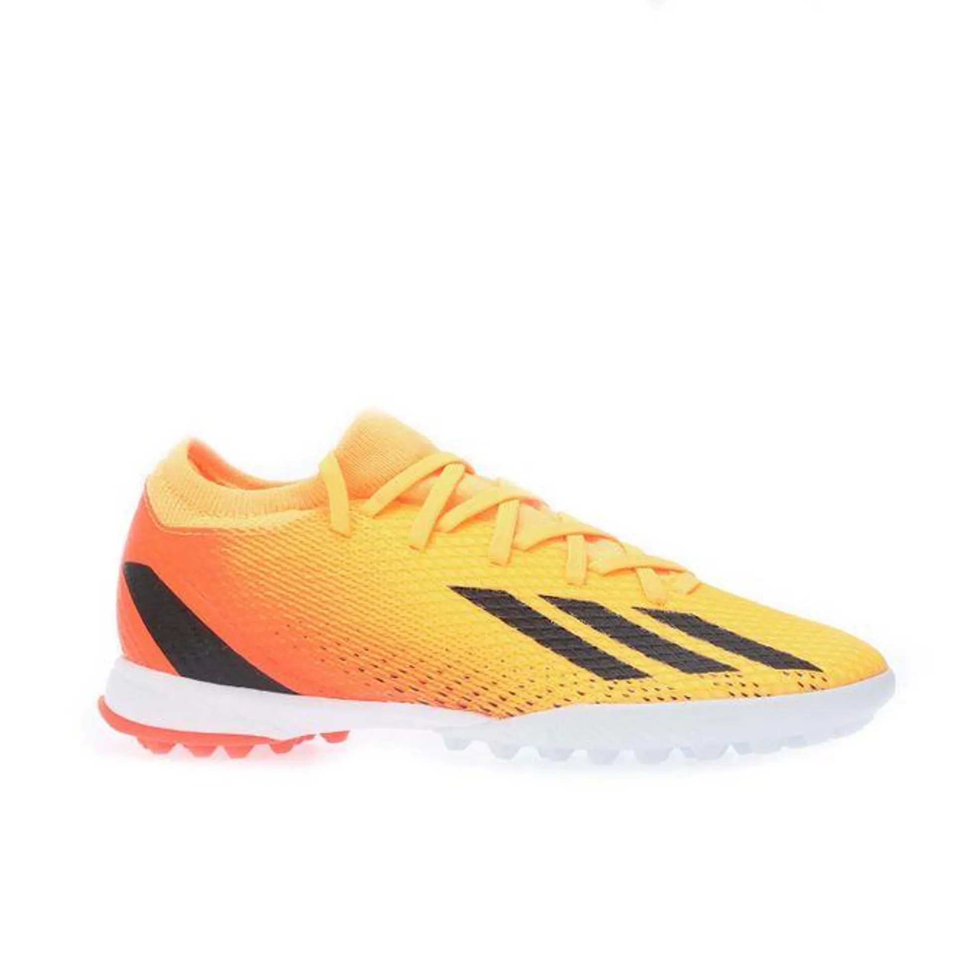 adidas Mens Speedportal.3 Football Boots in Orange