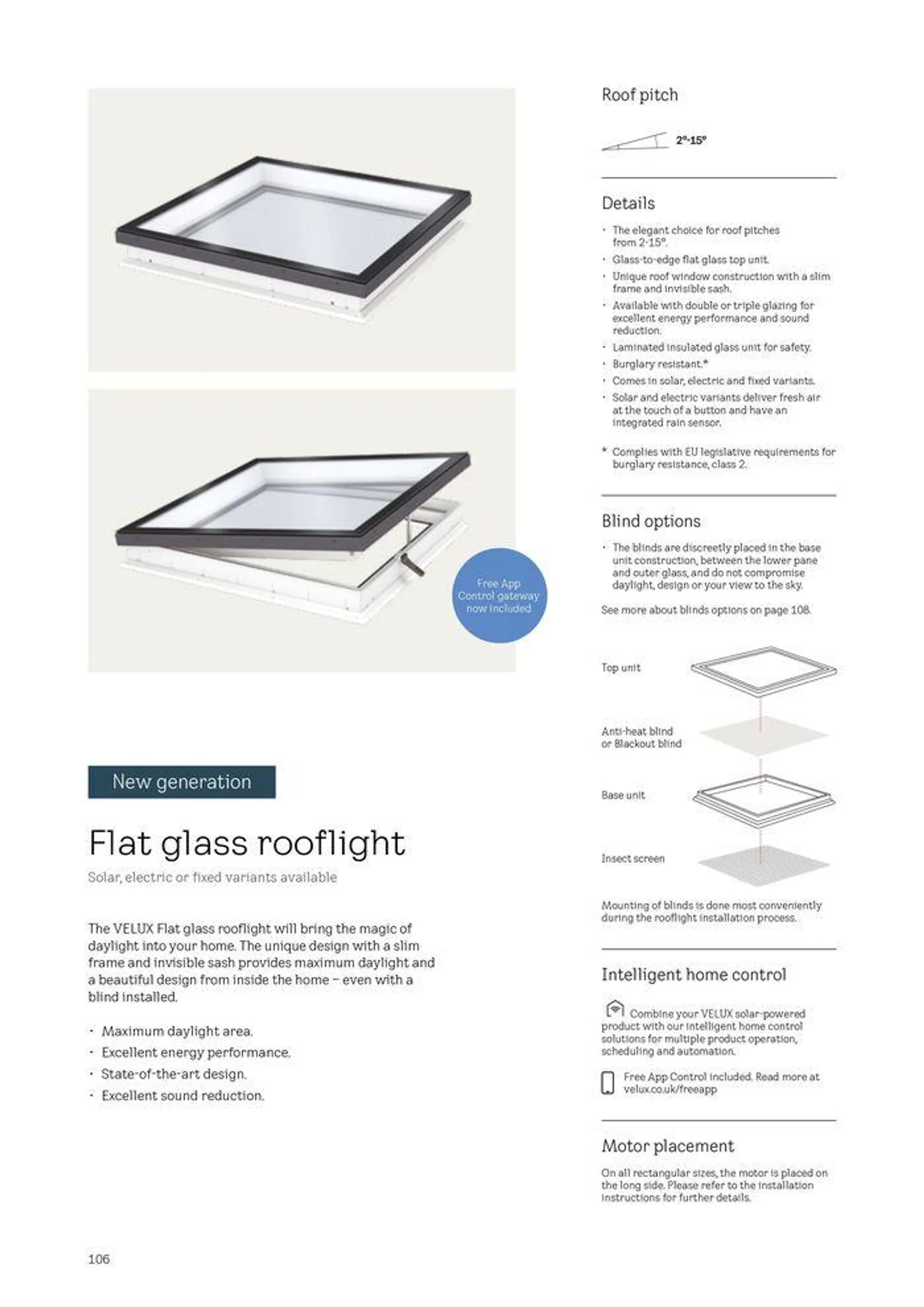 Product Catalogue 2024 from 2 April to 31 December 2024 - Catalogue Page 106