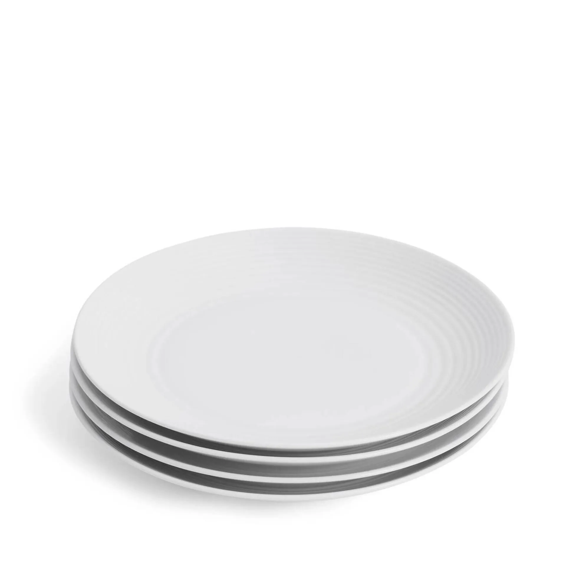 White Dinner Plate (Set of 4)