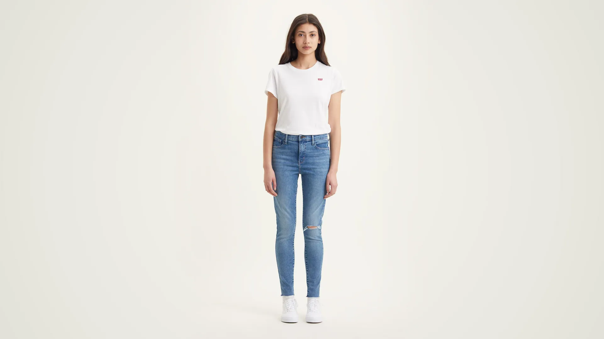720™ High Rise Super Skinny Jeans