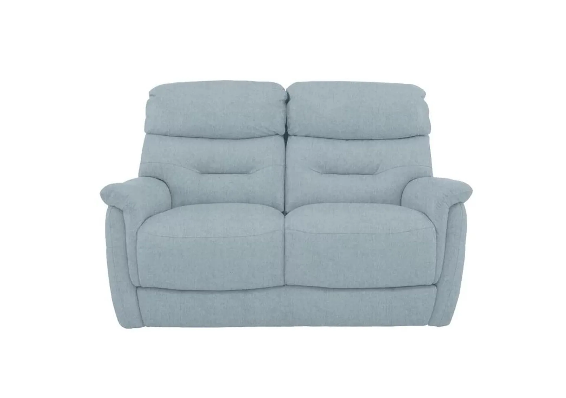 Chicago 2 Seater Fabric Sofa - Limited Stock Available!