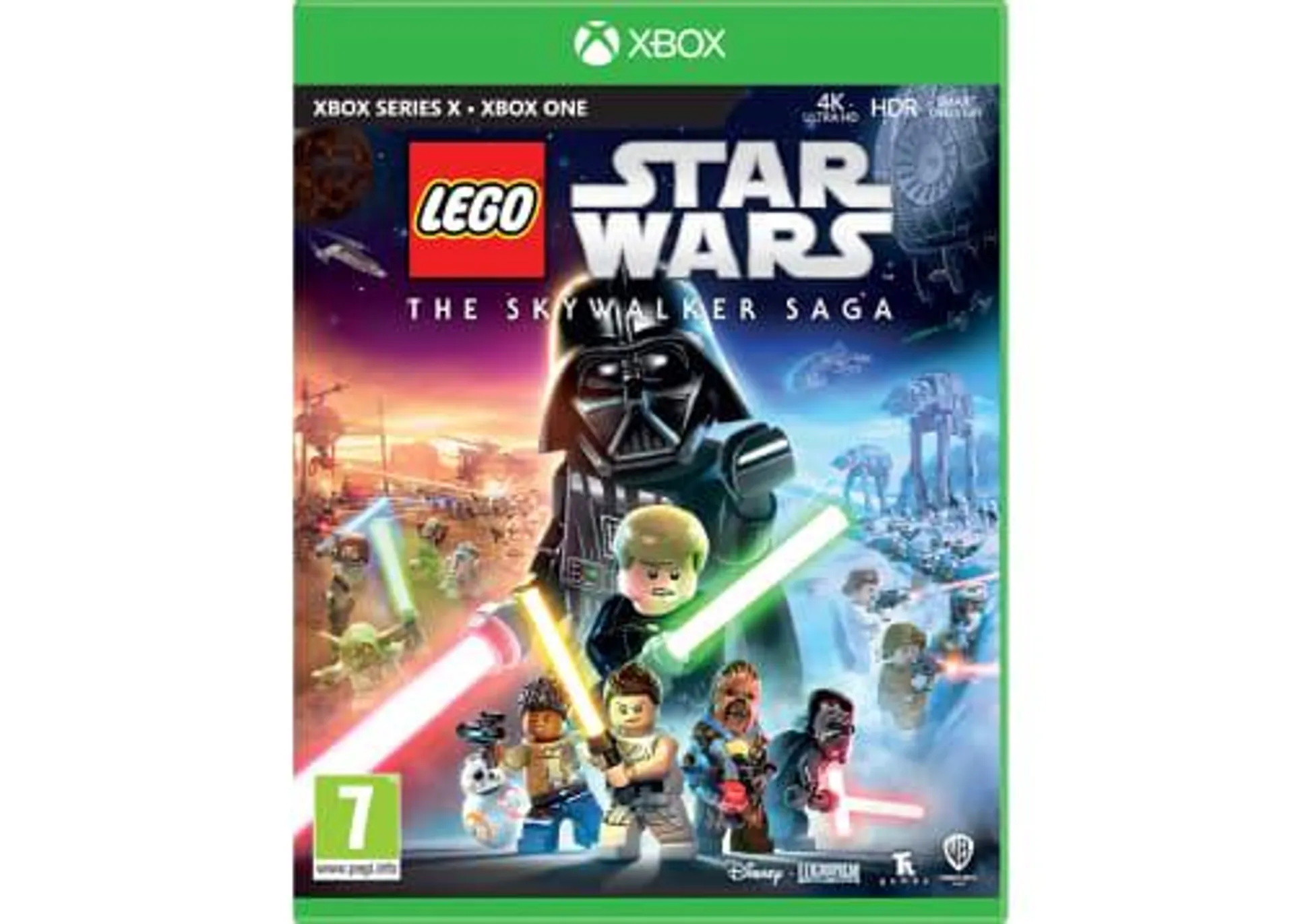 LEGO Star Wars: The Skywalker Saga (Xbox One)