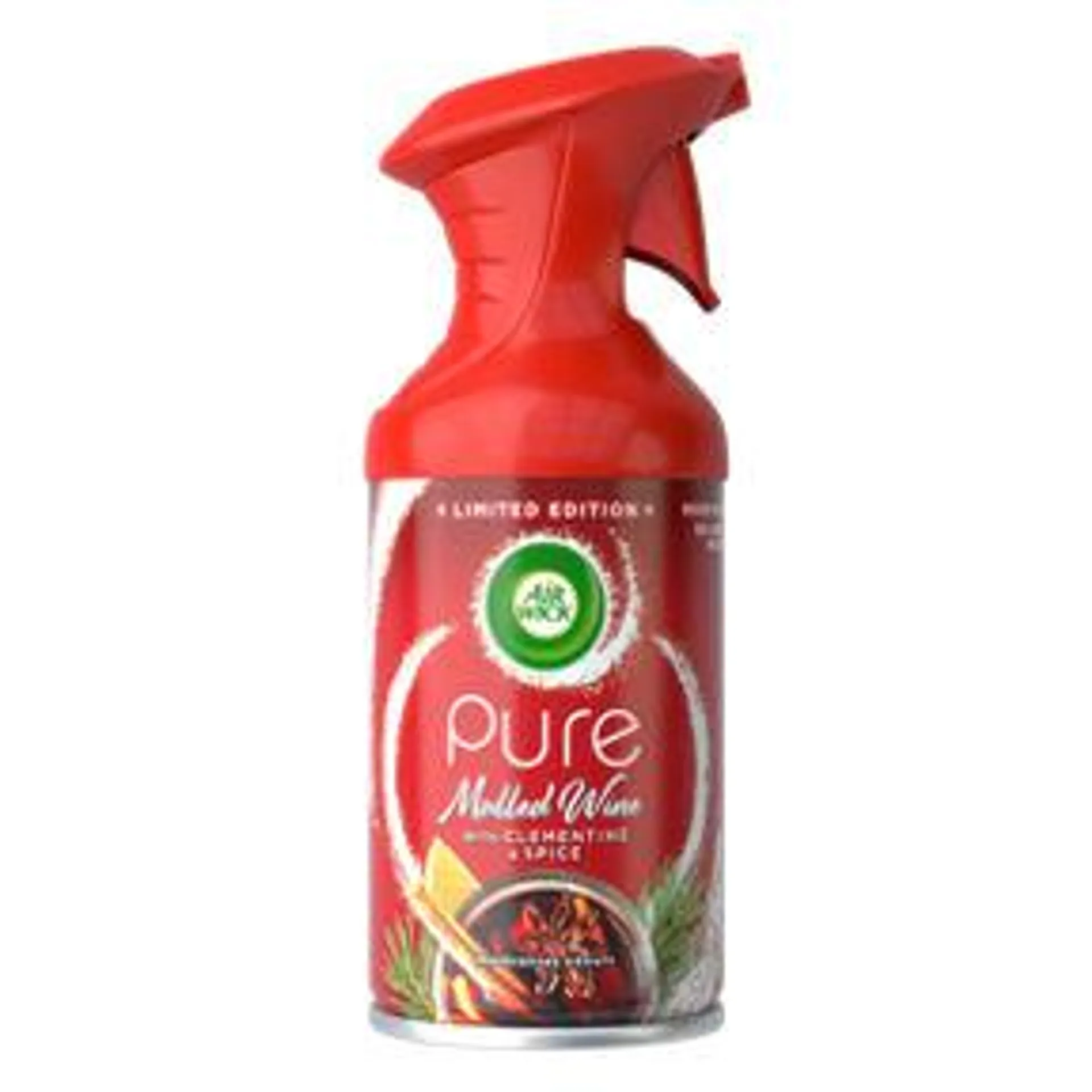 Air Wick Pure Aerosol Mulled Wine