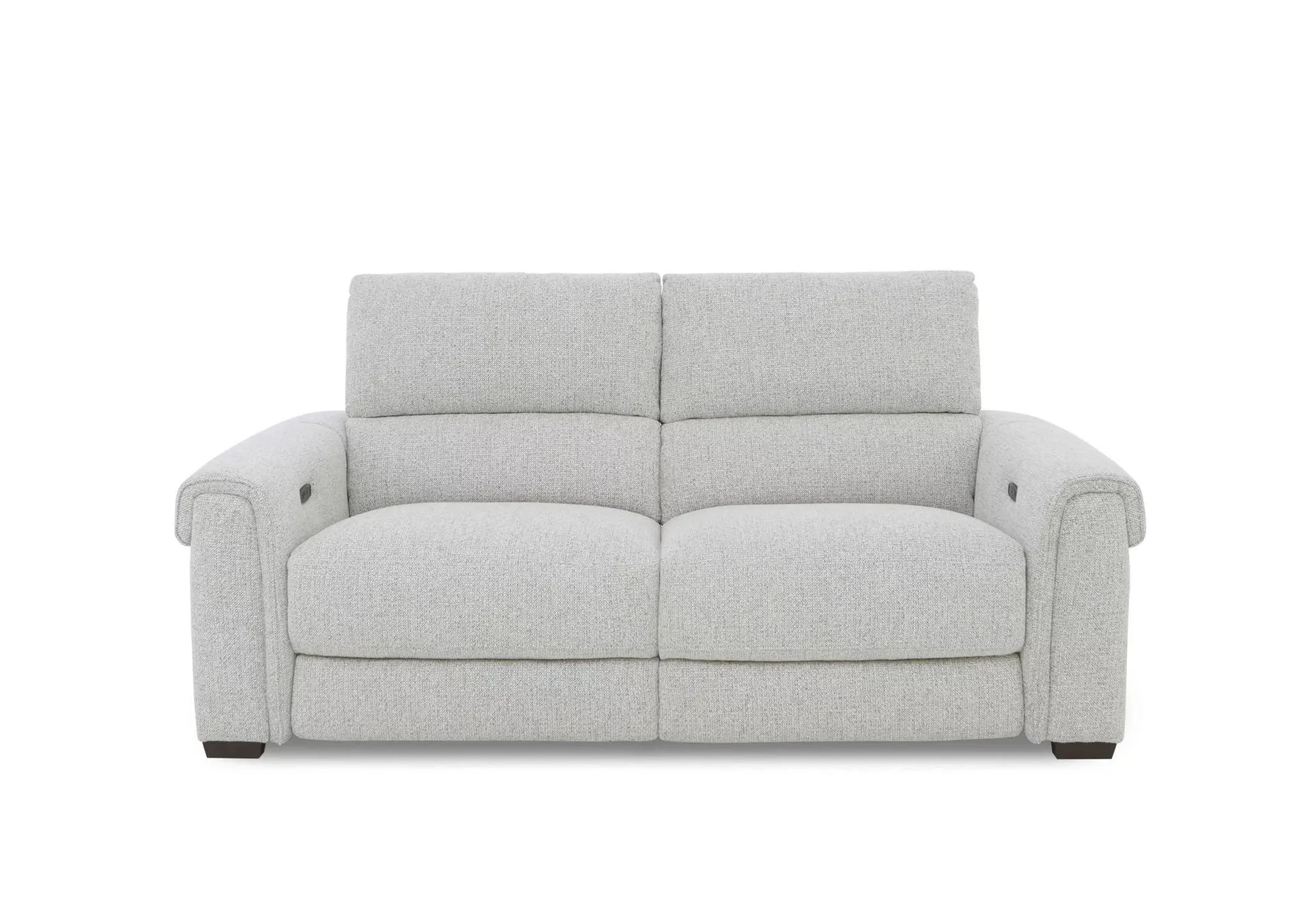 Nixon Fabric 3 Seater Power Recliner Sofa