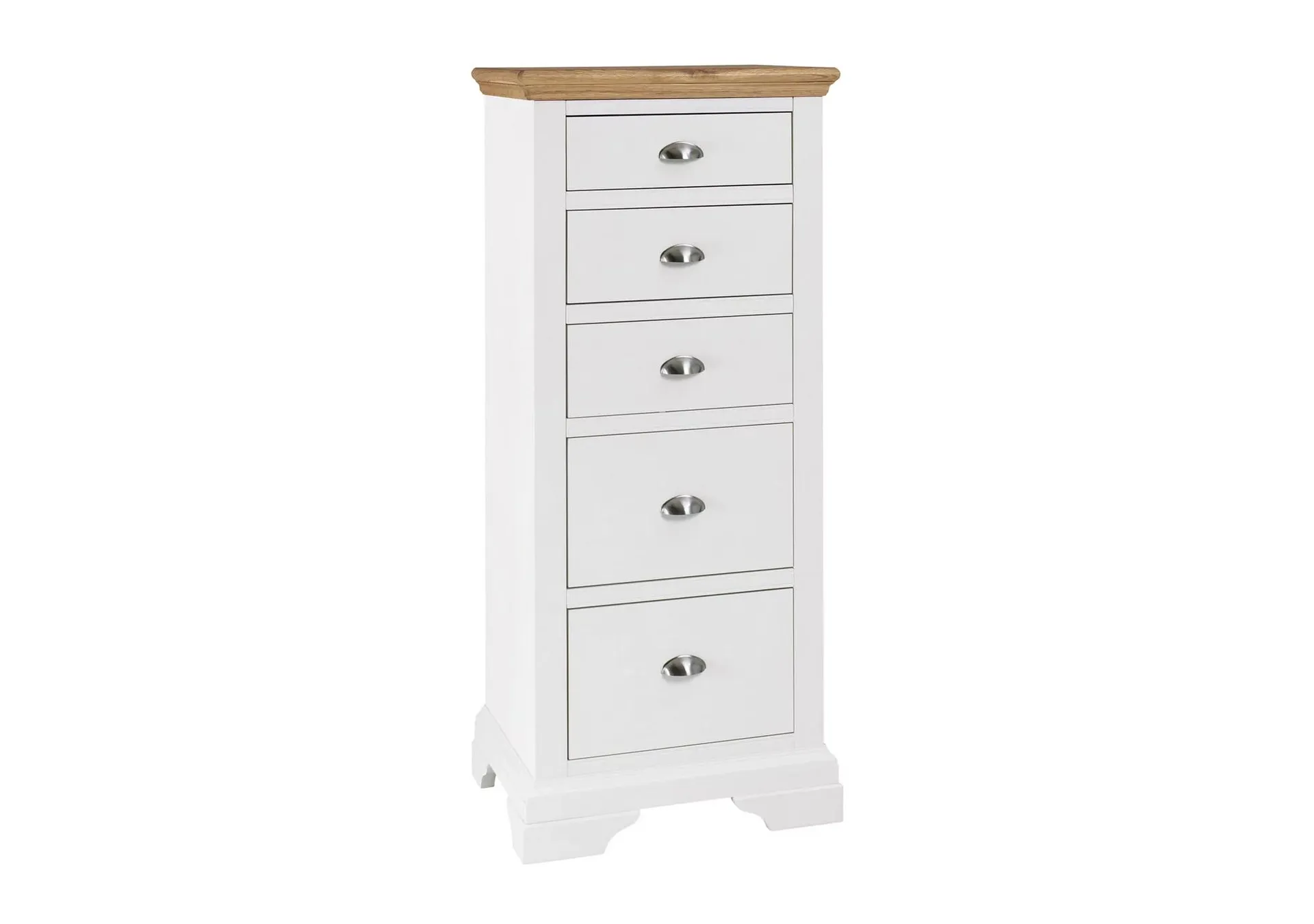 Emily 5 Drawer Tall Chest