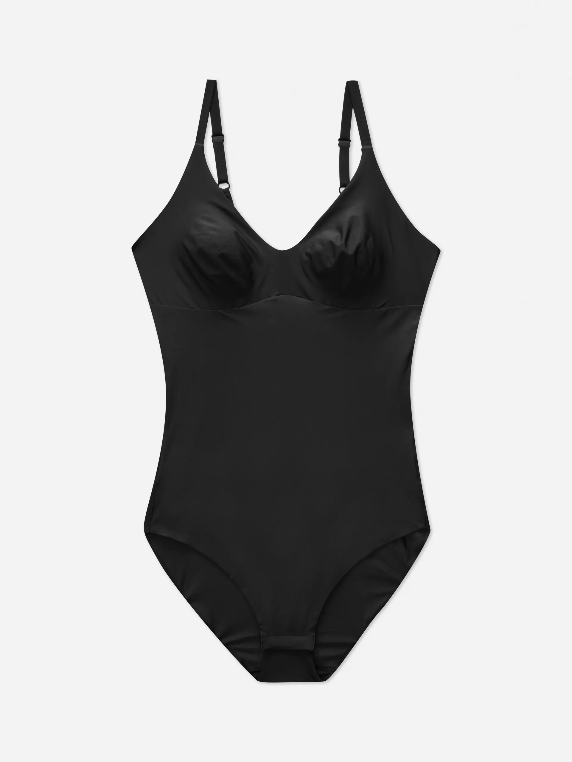 Formgebender Shapewear-Bodysuit mit geformten Cups