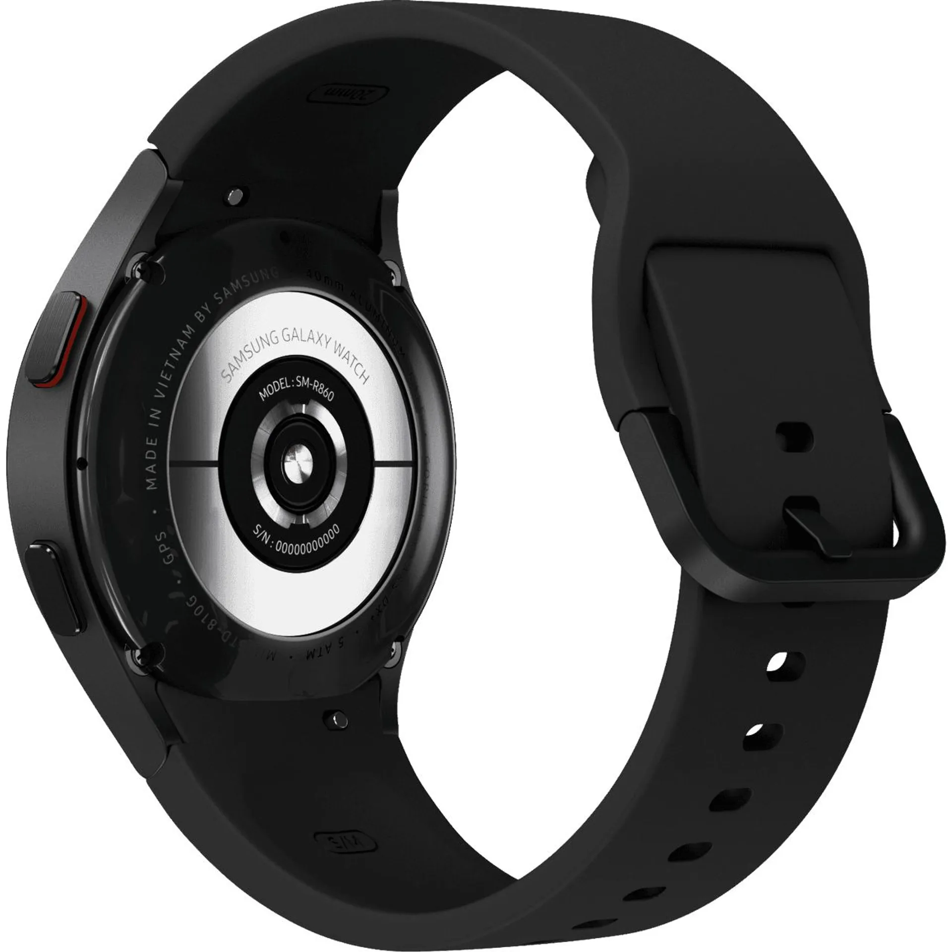Samsung Galaxy Watch4, GPS - 40mm - Black