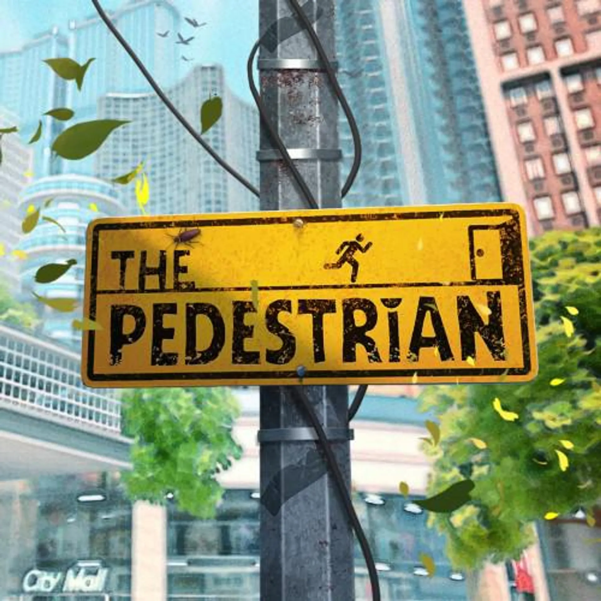 The Pedestrian