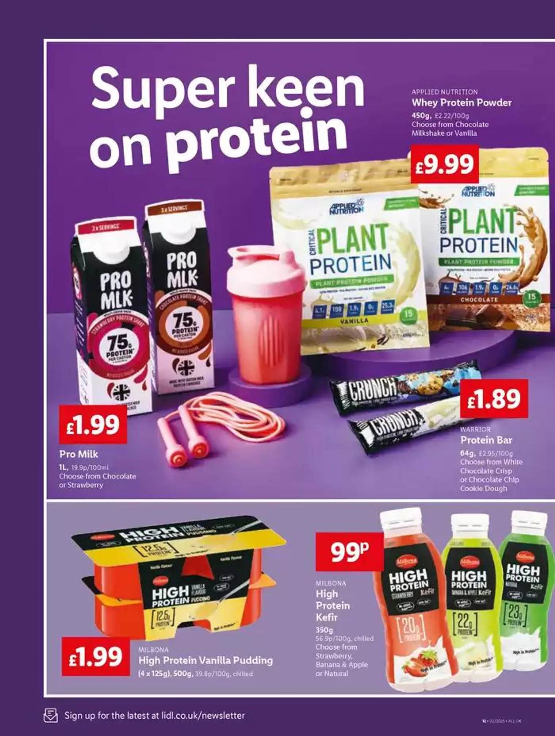 Great discounts on selected products from 9 January to 15 January 2025 - Catalogue Page 12