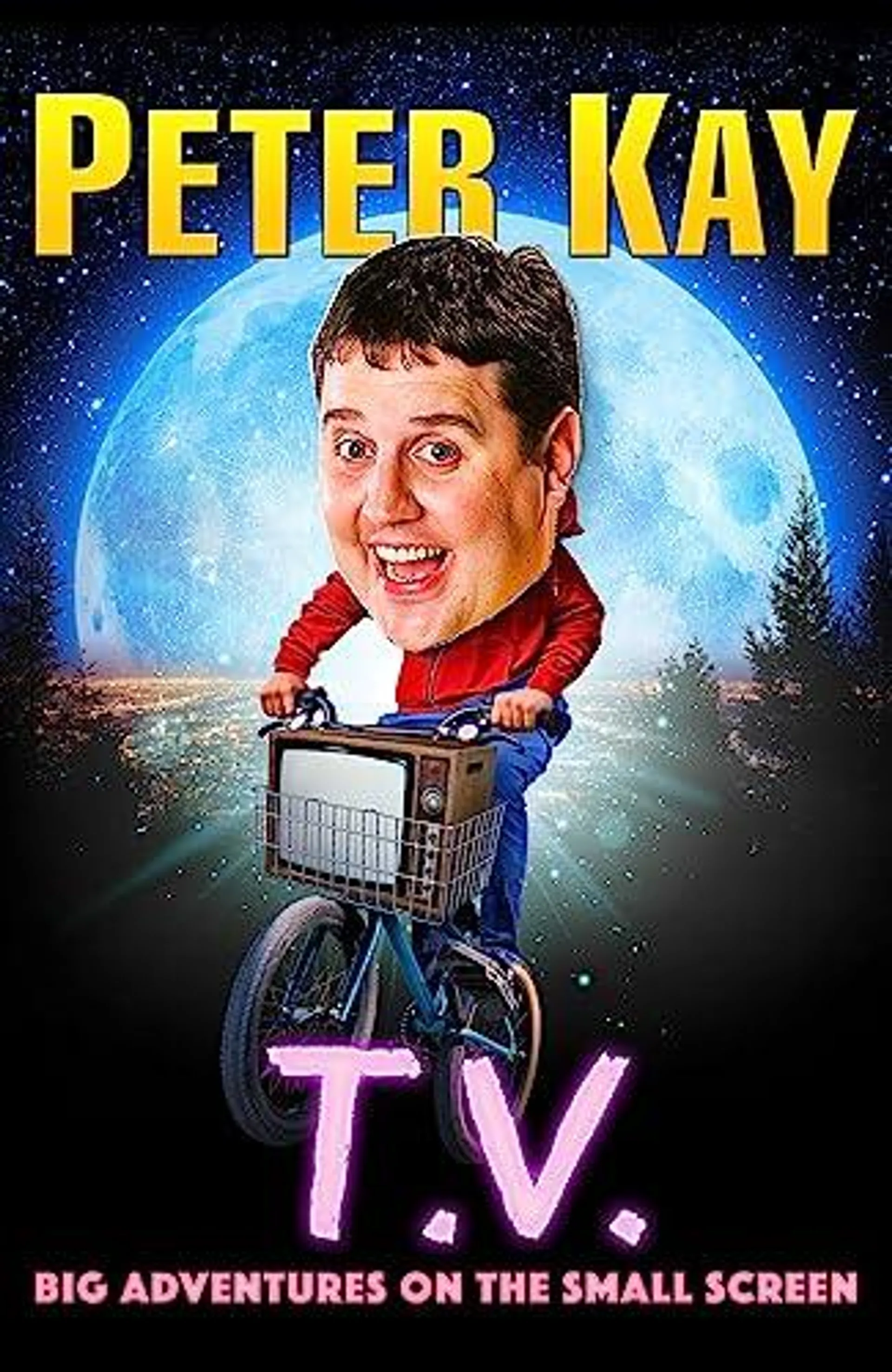 T.V. by Peter Kay