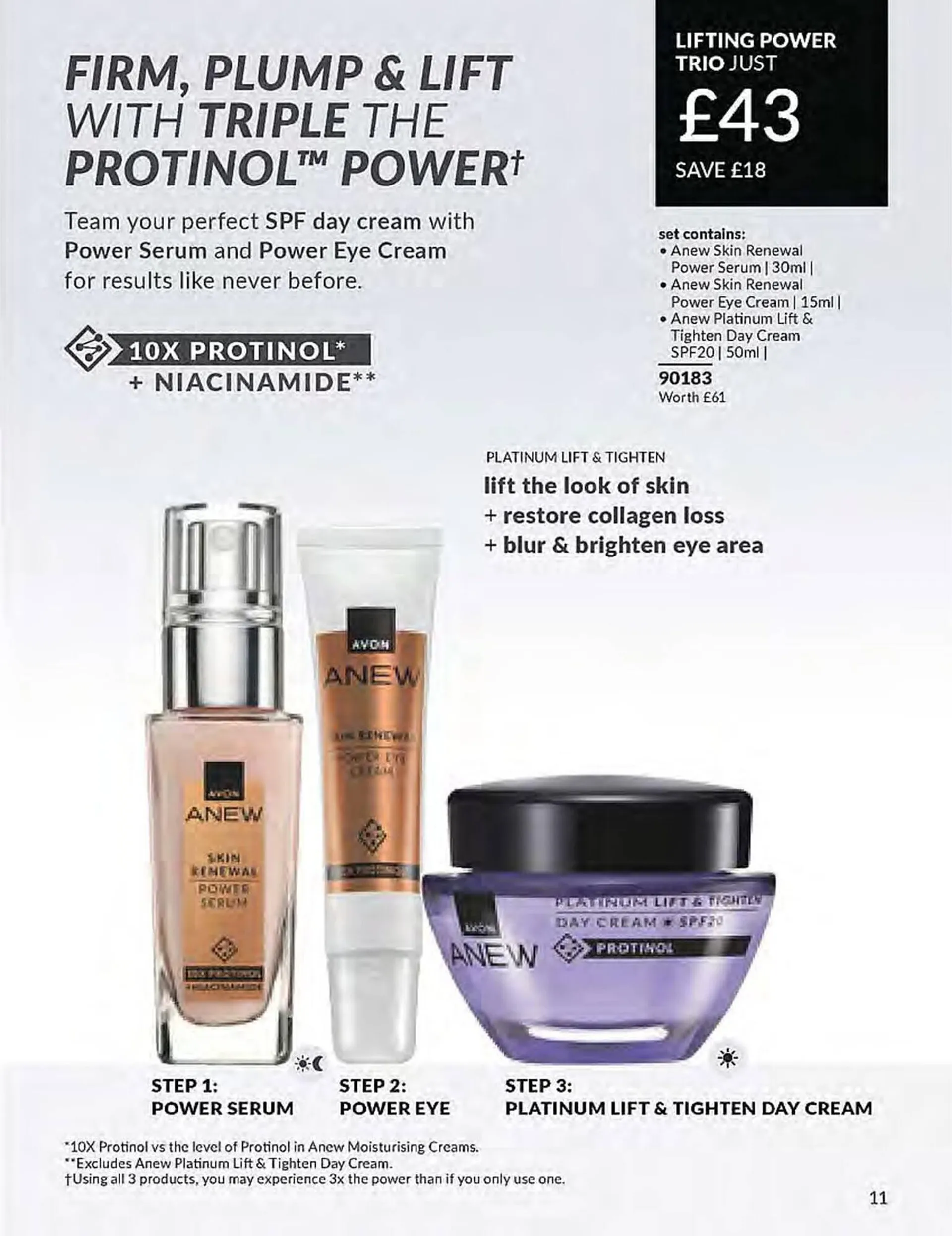 Avon leaflet from 1 May to 31 May 2024 - Catalogue Page 11