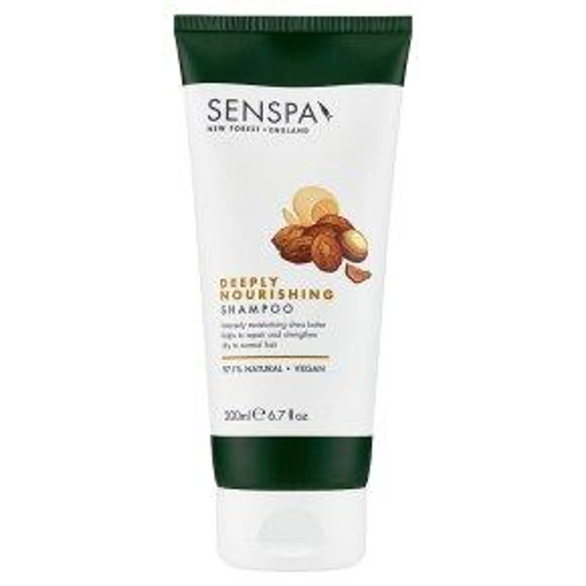 SenSpa Deeply Nourishing Shampoo