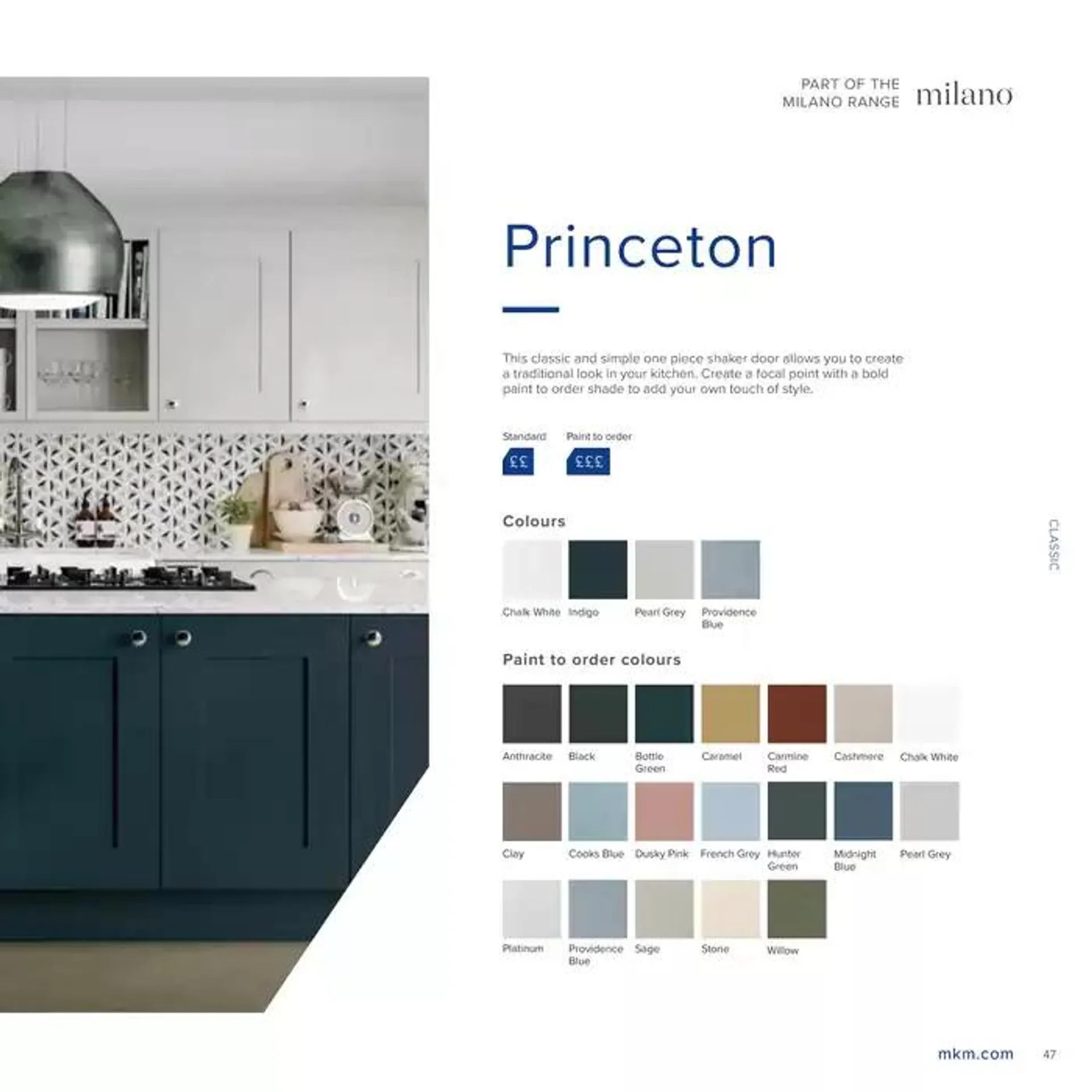 Kitchen Collection 2024-2025 from 5 November to 31 March 2025 - Catalogue Page 47