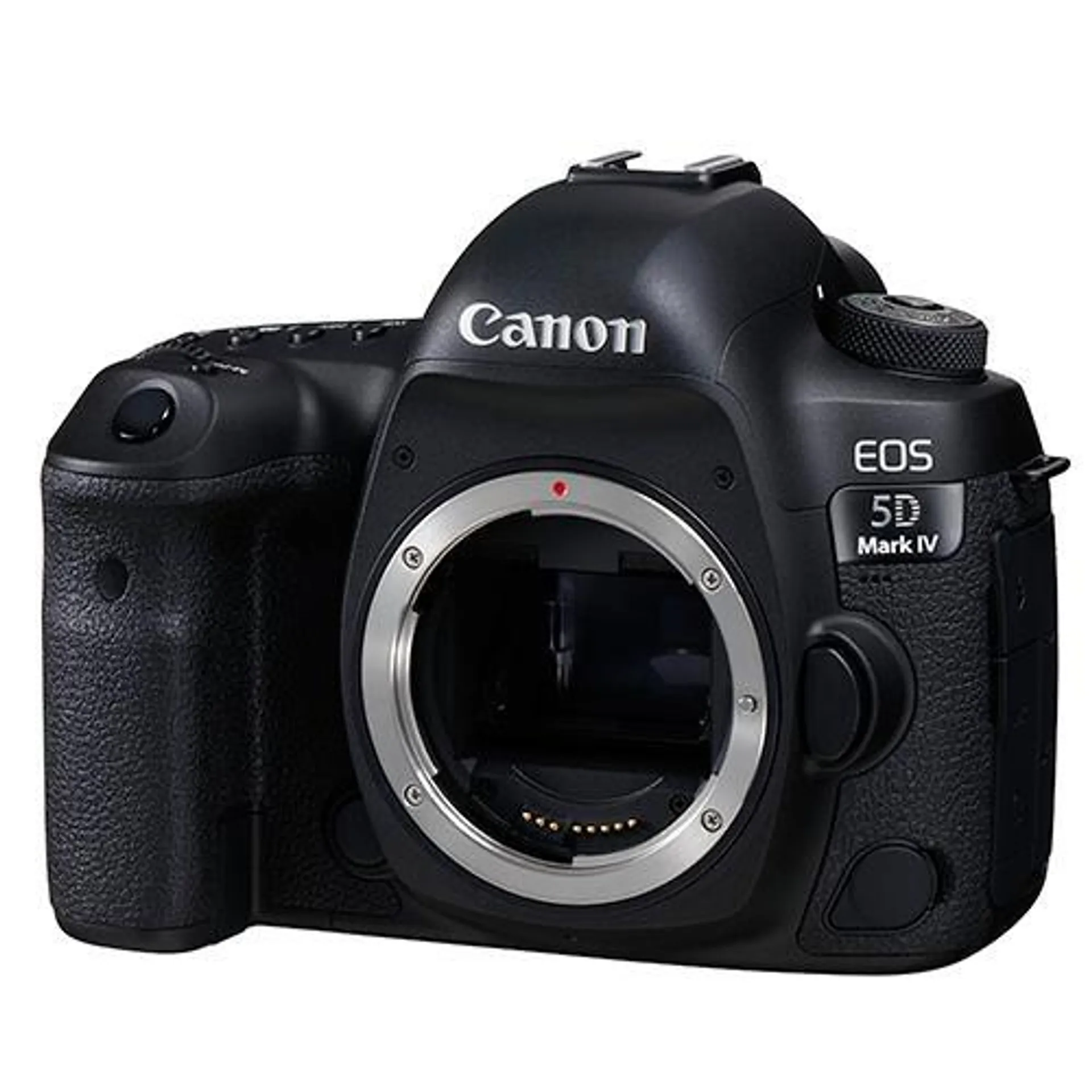 Canon EOS 5D Mark IV Digital SLR Body