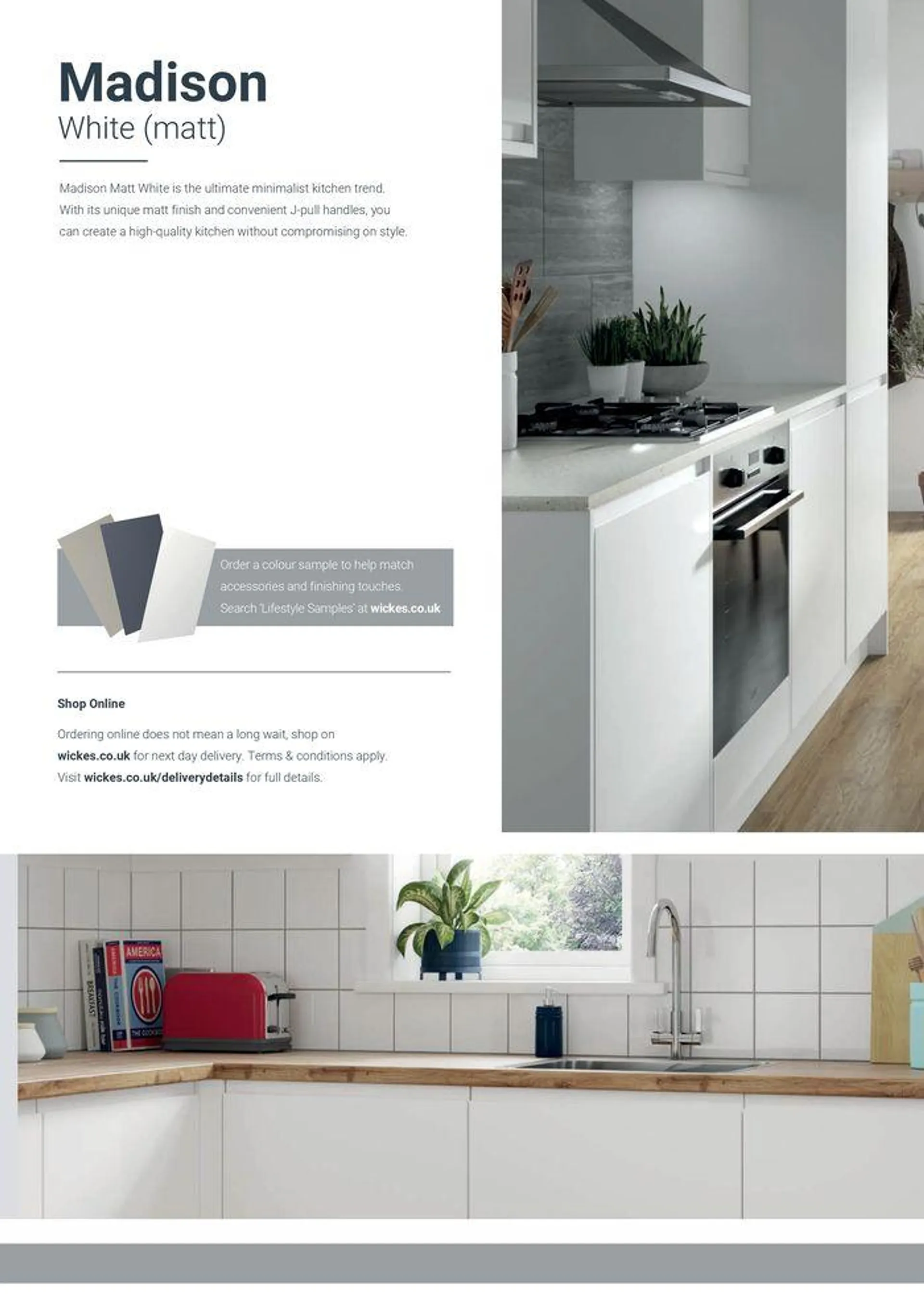 Lifestyle Kitchens from 7 August to 31 December 2024 - Catalogue Page 8