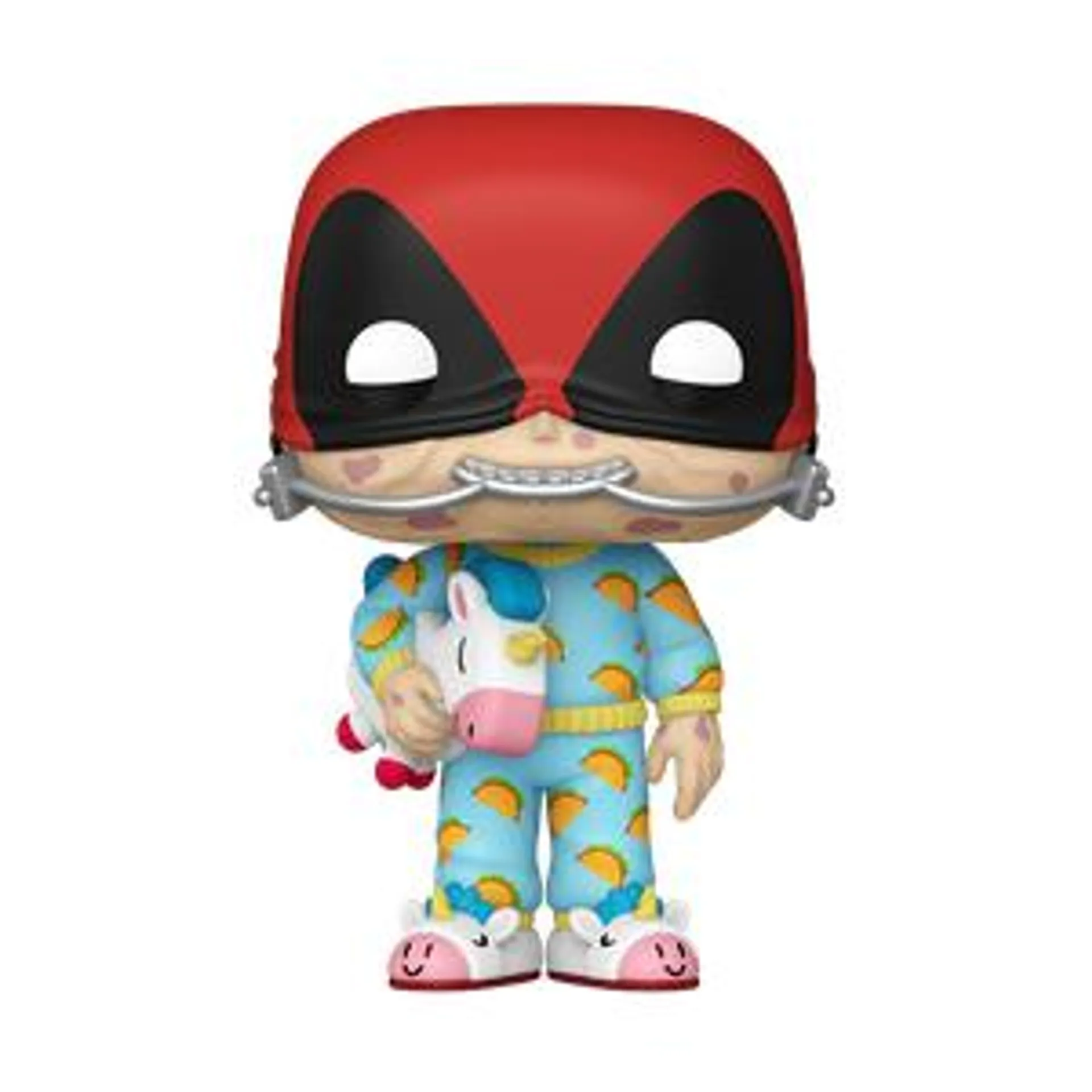 Marvel: Deadpool: Pop! Vinyl Figure: Sleepover