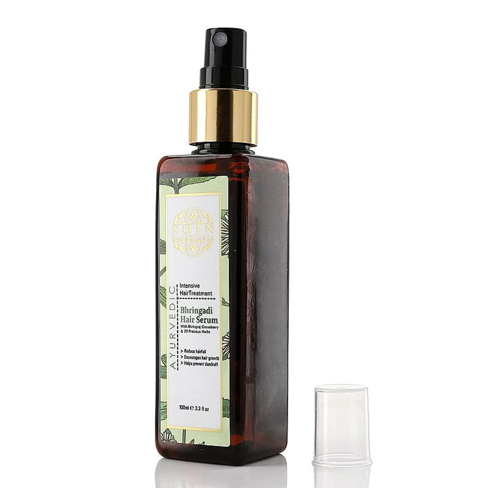 Bhringadi Ayurvedic Hair Serum - 100ml