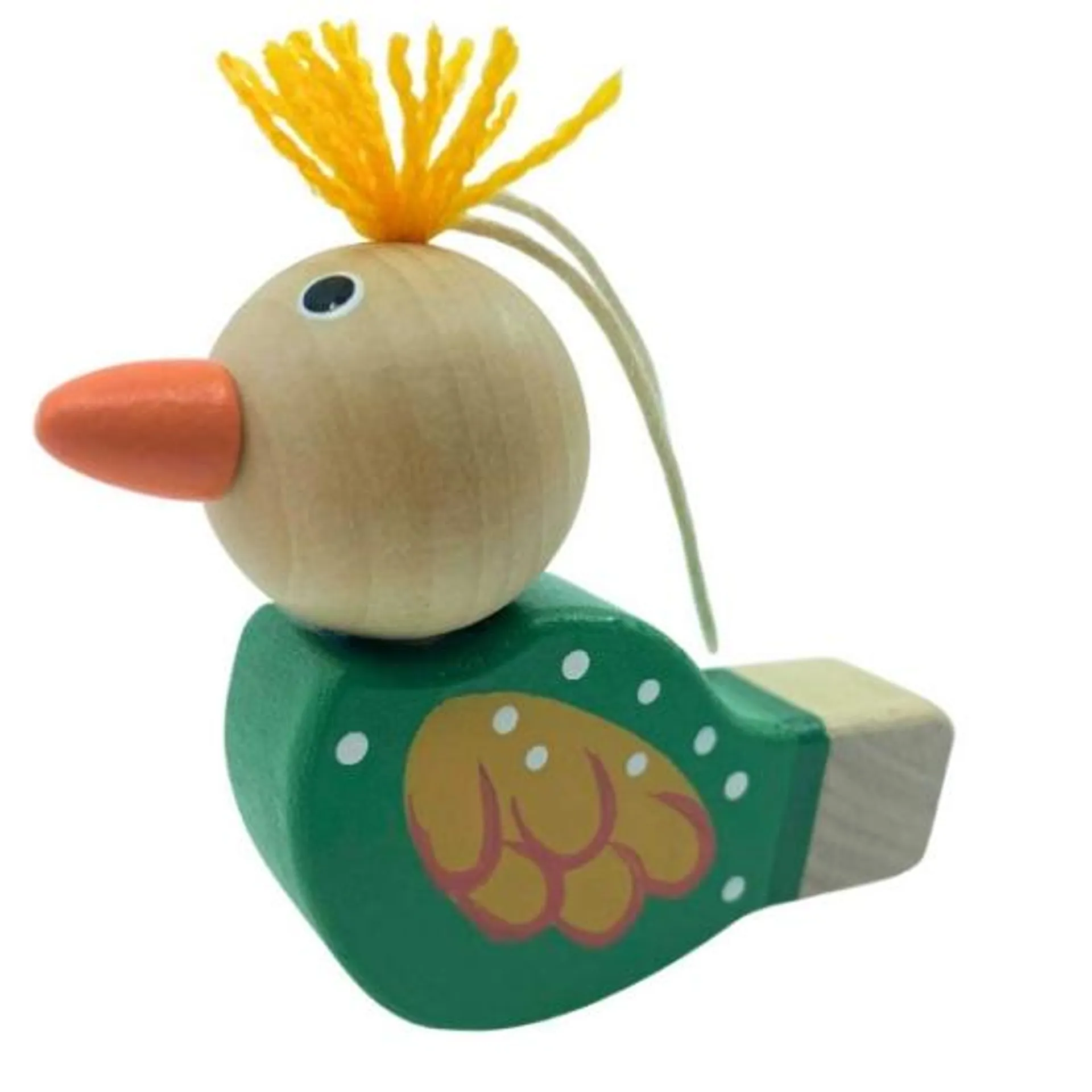 Wooden Chirpy Bird Whistle