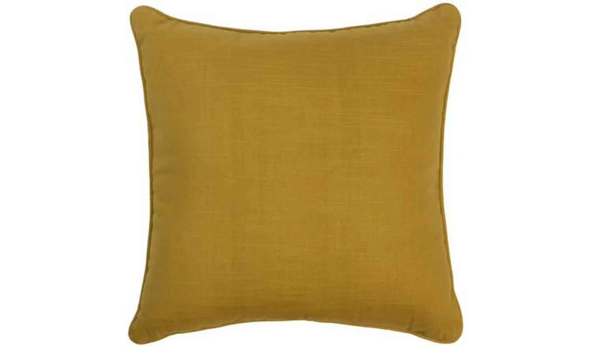 Garden by Sainsbury's Gold Scatter Cushion - Pack Of 2