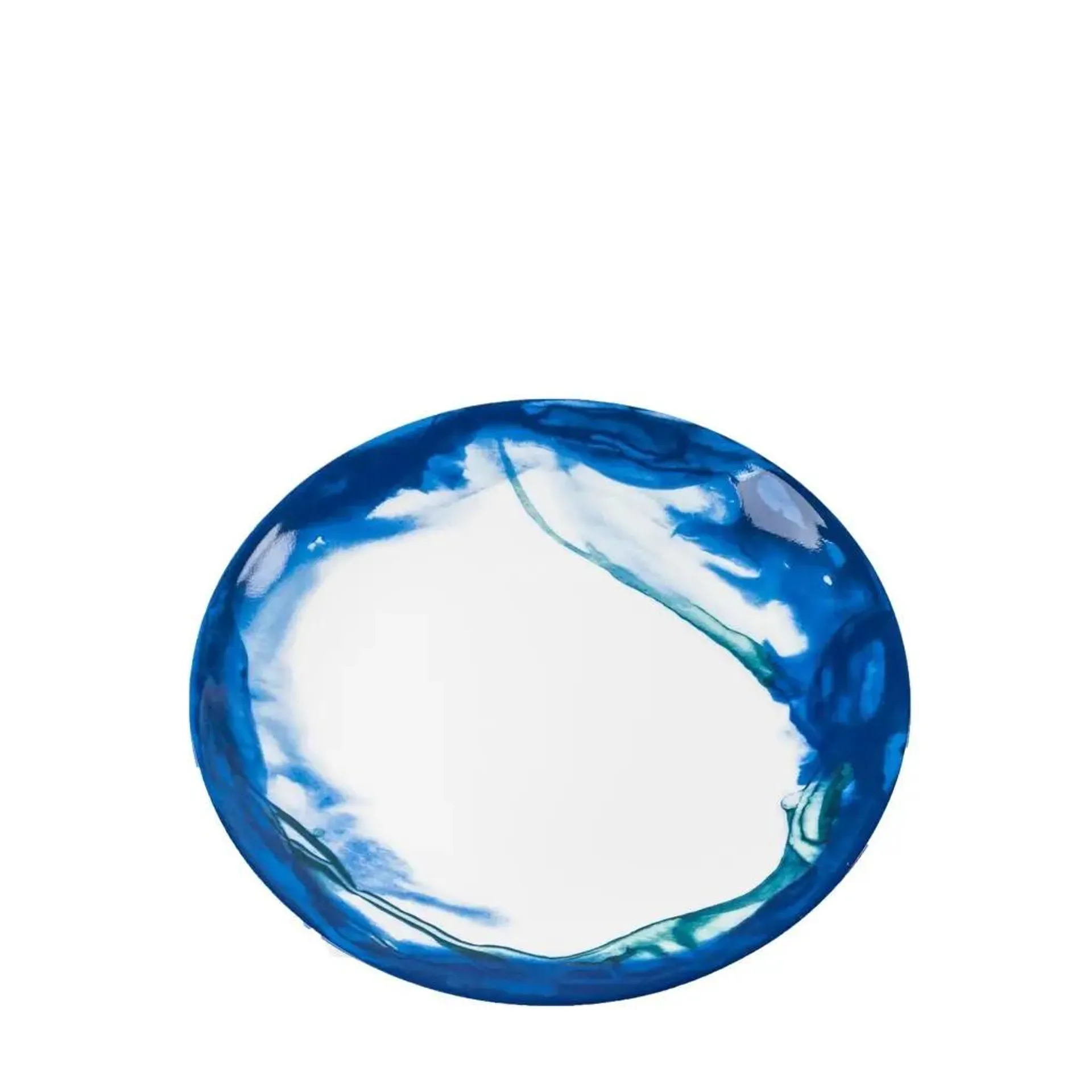 Jenny Blue Salad Plate