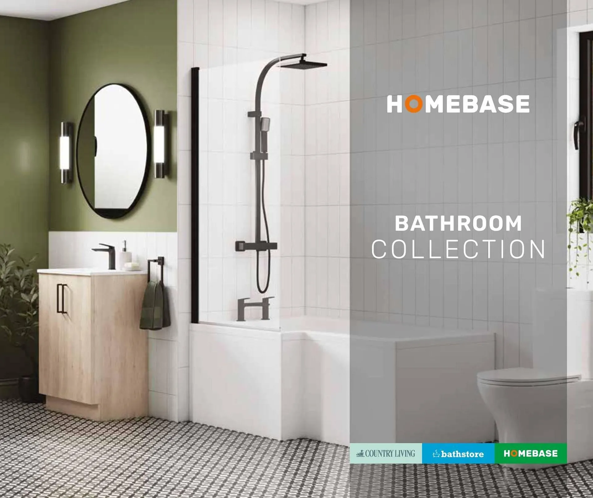 Homebase leaflet - 1