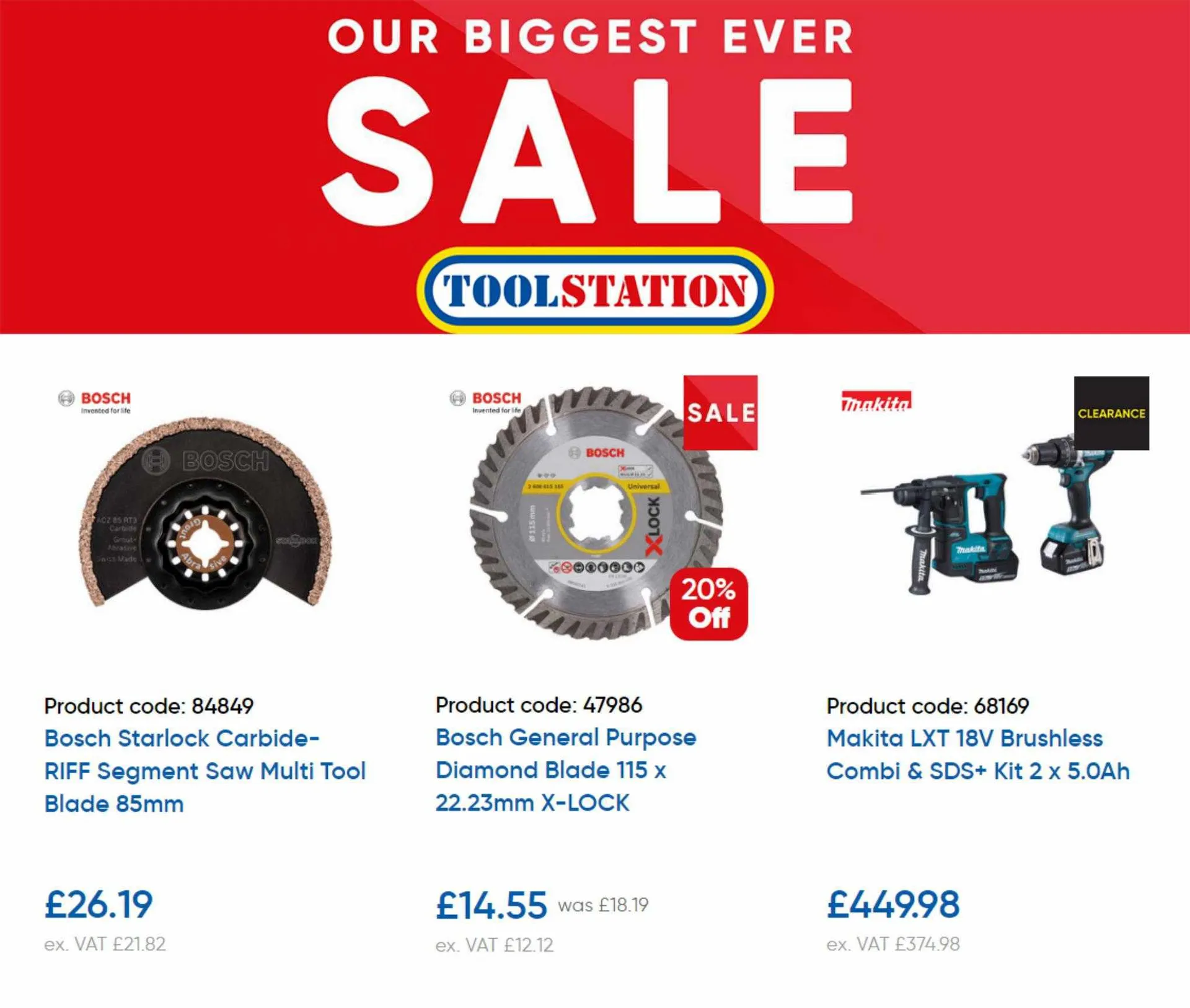 Toolstation Weekly Offers - 4