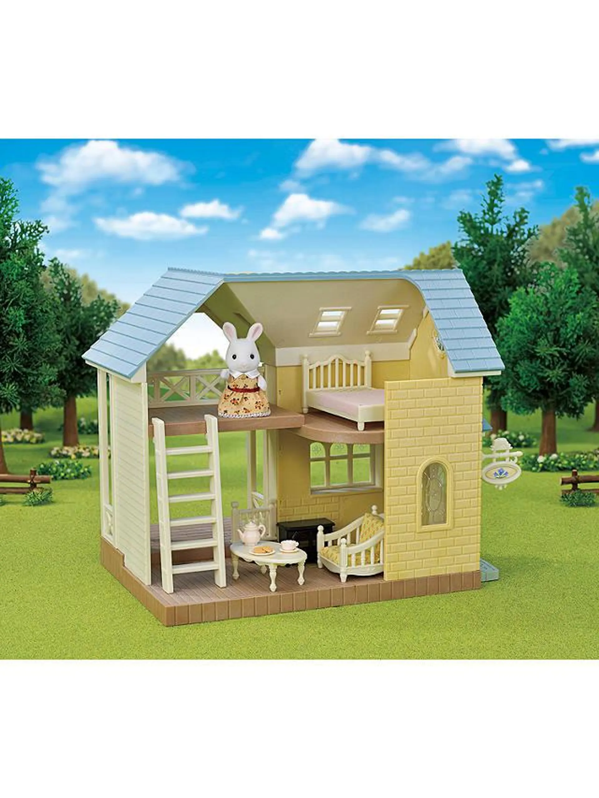 Sylvanian Families Bluebell Cottage