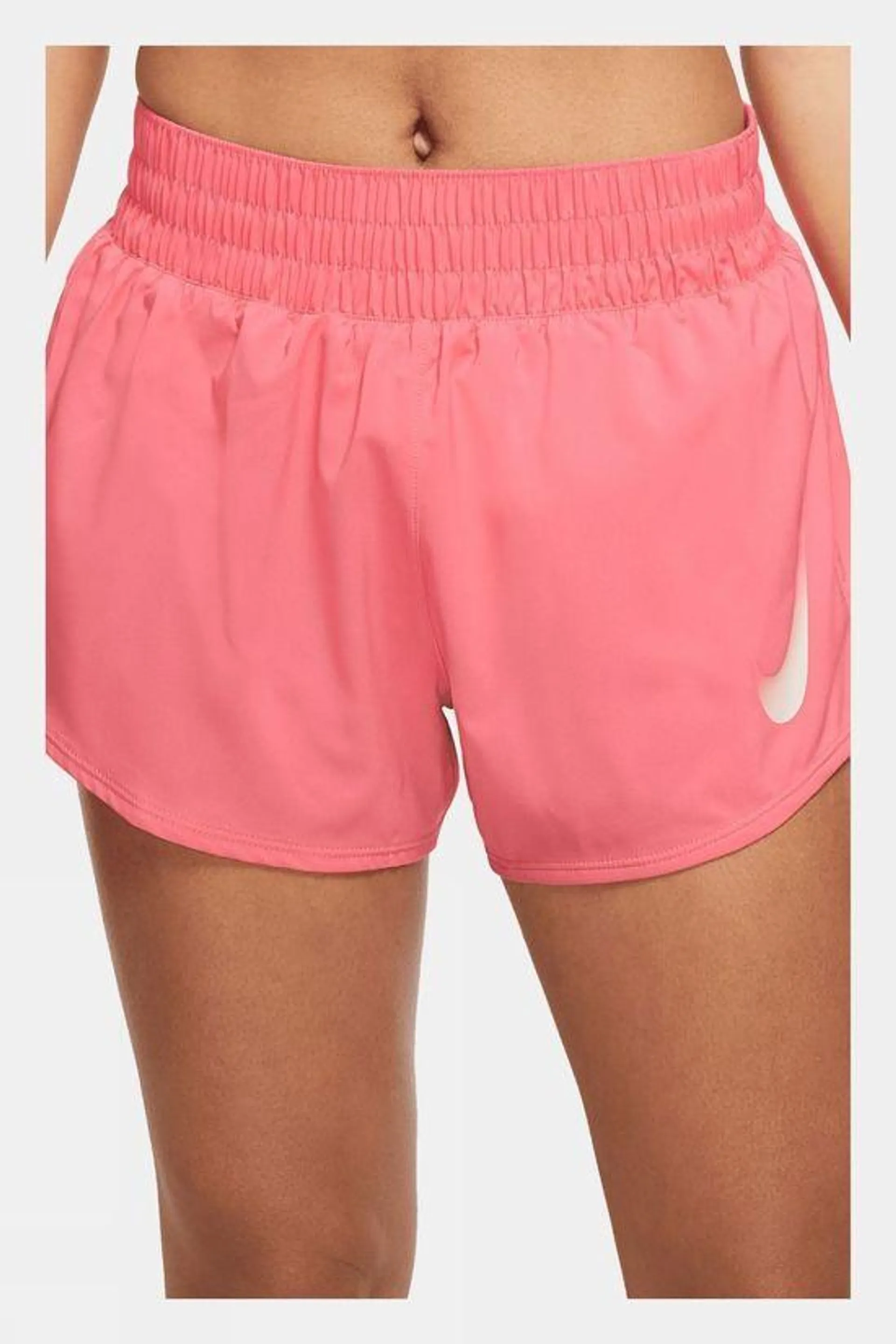 Womens Swoosh Running Shorts