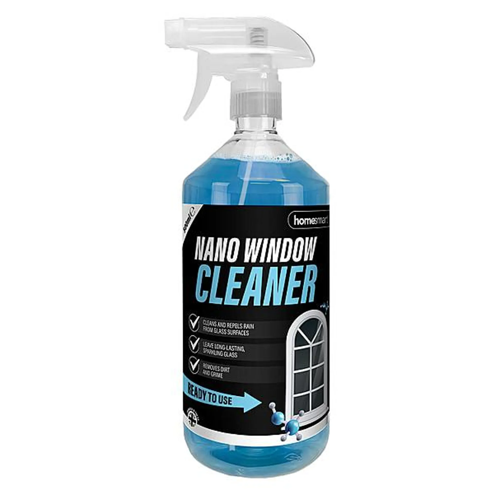 Homesmart Nano Window Cleaner (Capacity 500ML)