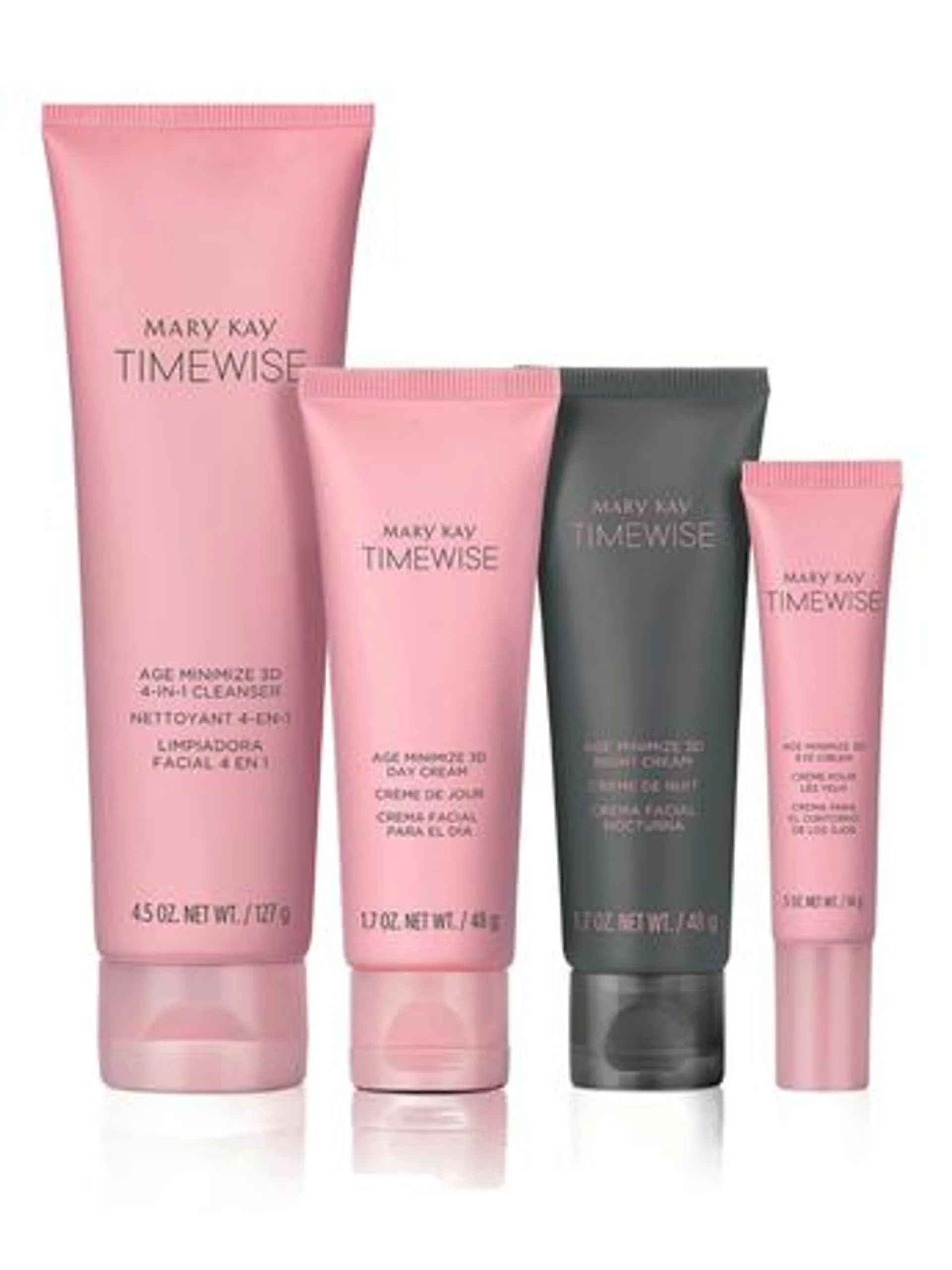 TimeWise® Miracle Set 3D™ - Non SPF