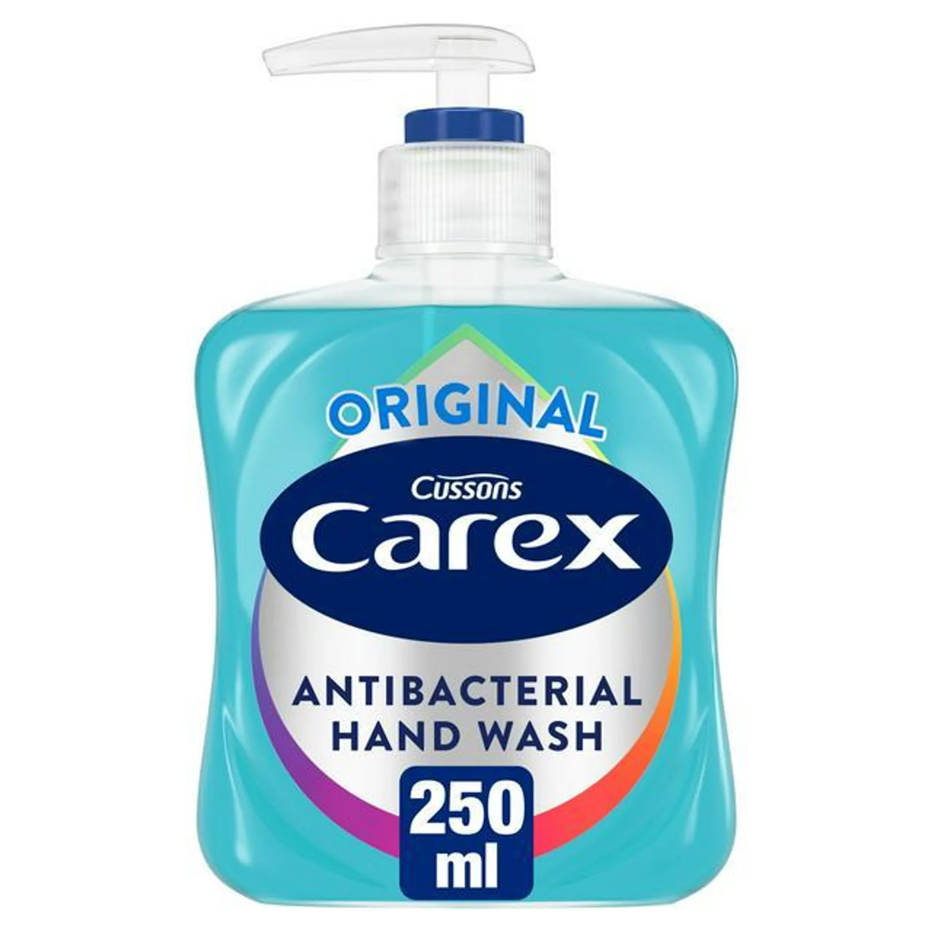 Carex Antibacterial Handwash 250ml