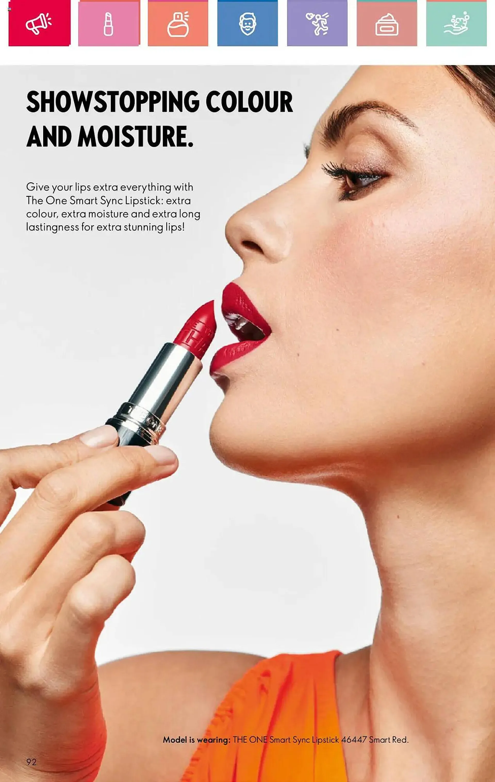 Oriflame leaflet from 3 January to 22 January 2025 - Catalogue Page 92