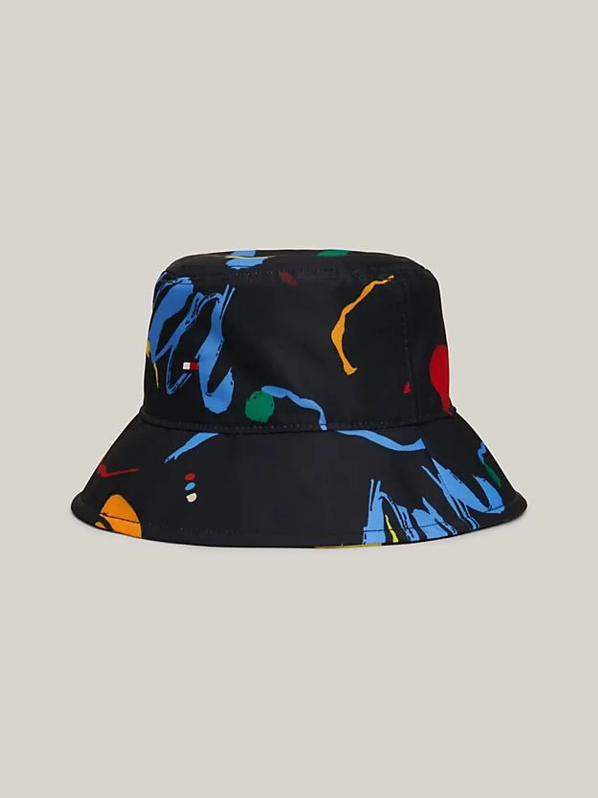 Kids' Essential Print Bucket Hat