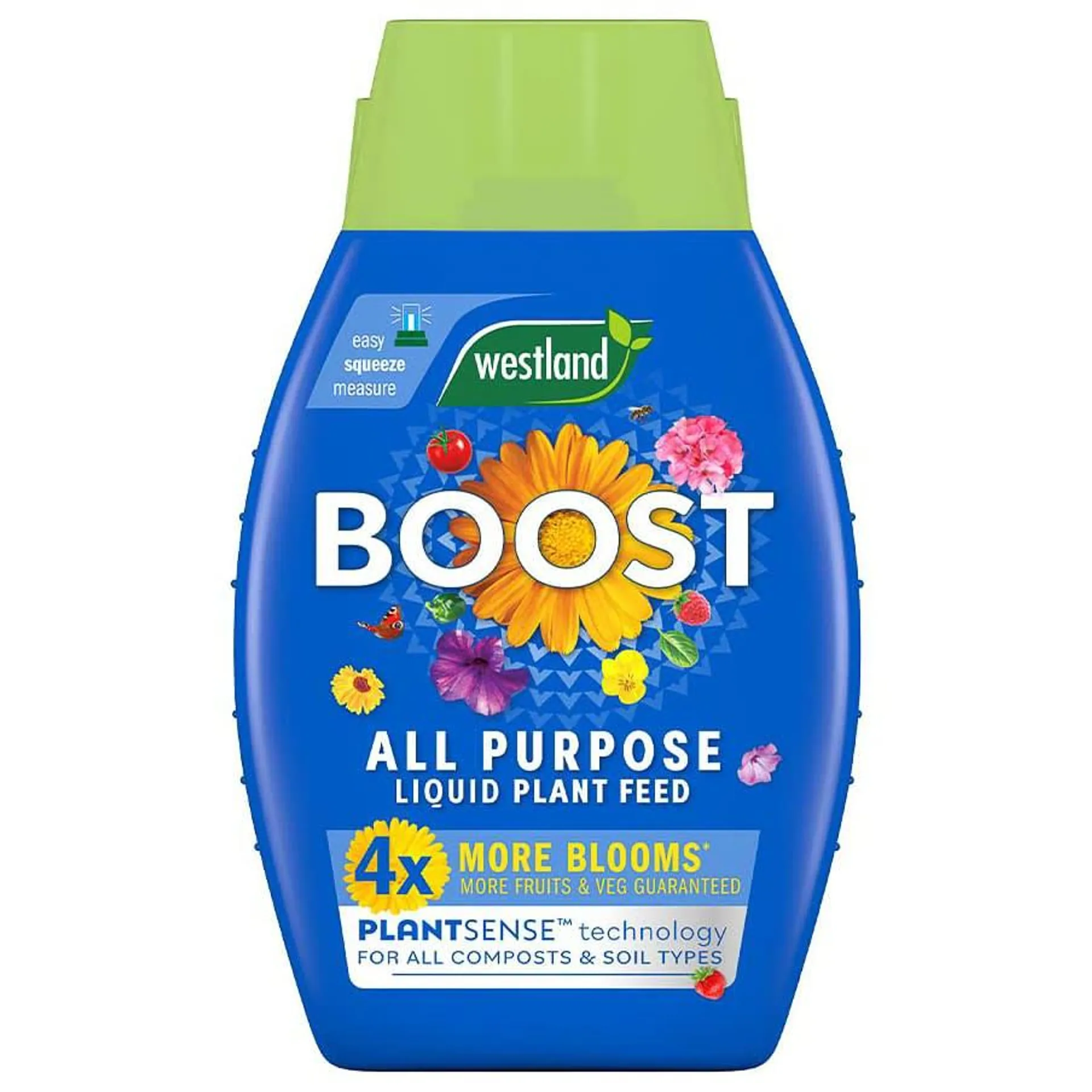 Westland Boost Liquid Plant Feed 1L