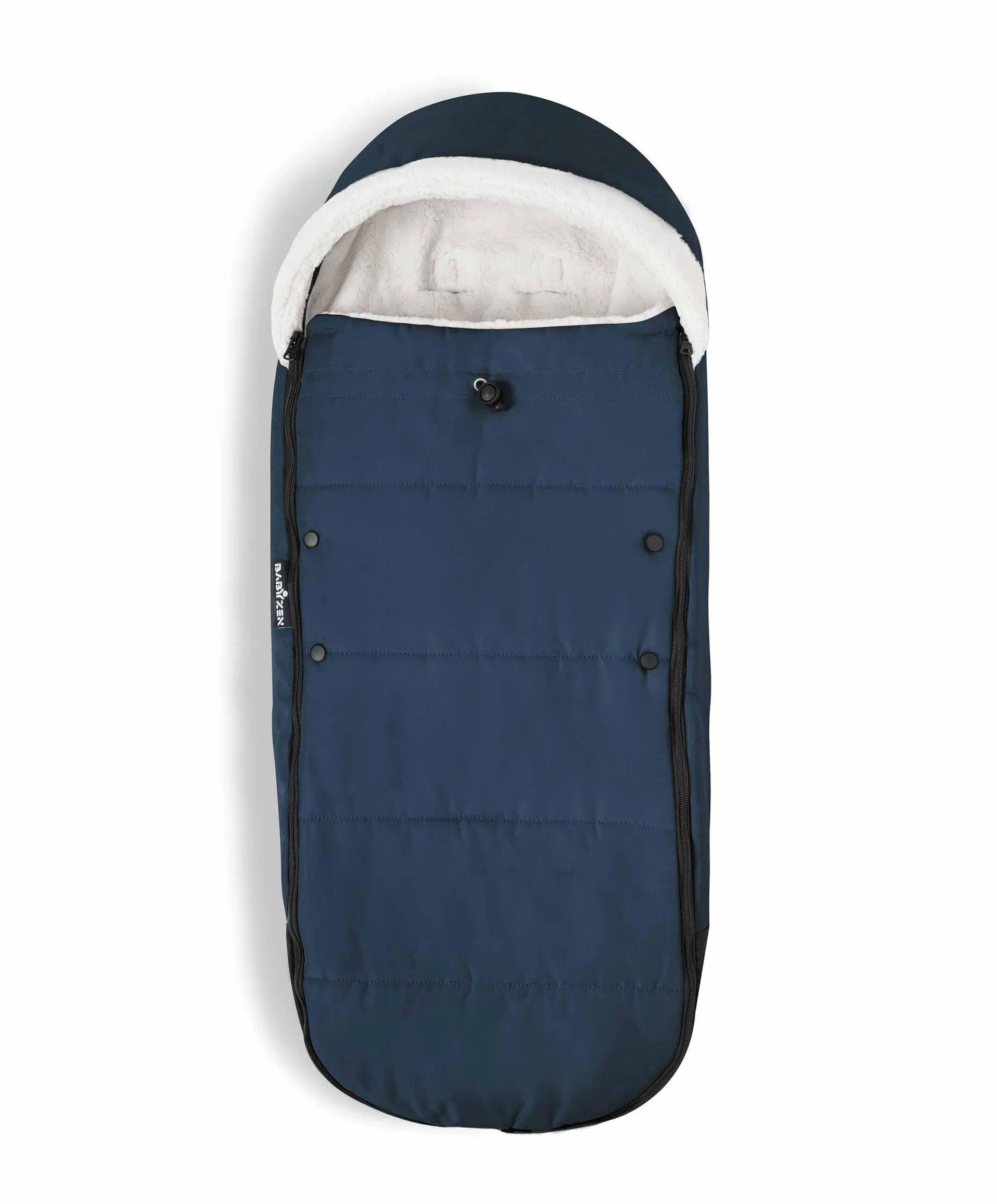 BABYZEN YOYO Footmuff - Navy Blue