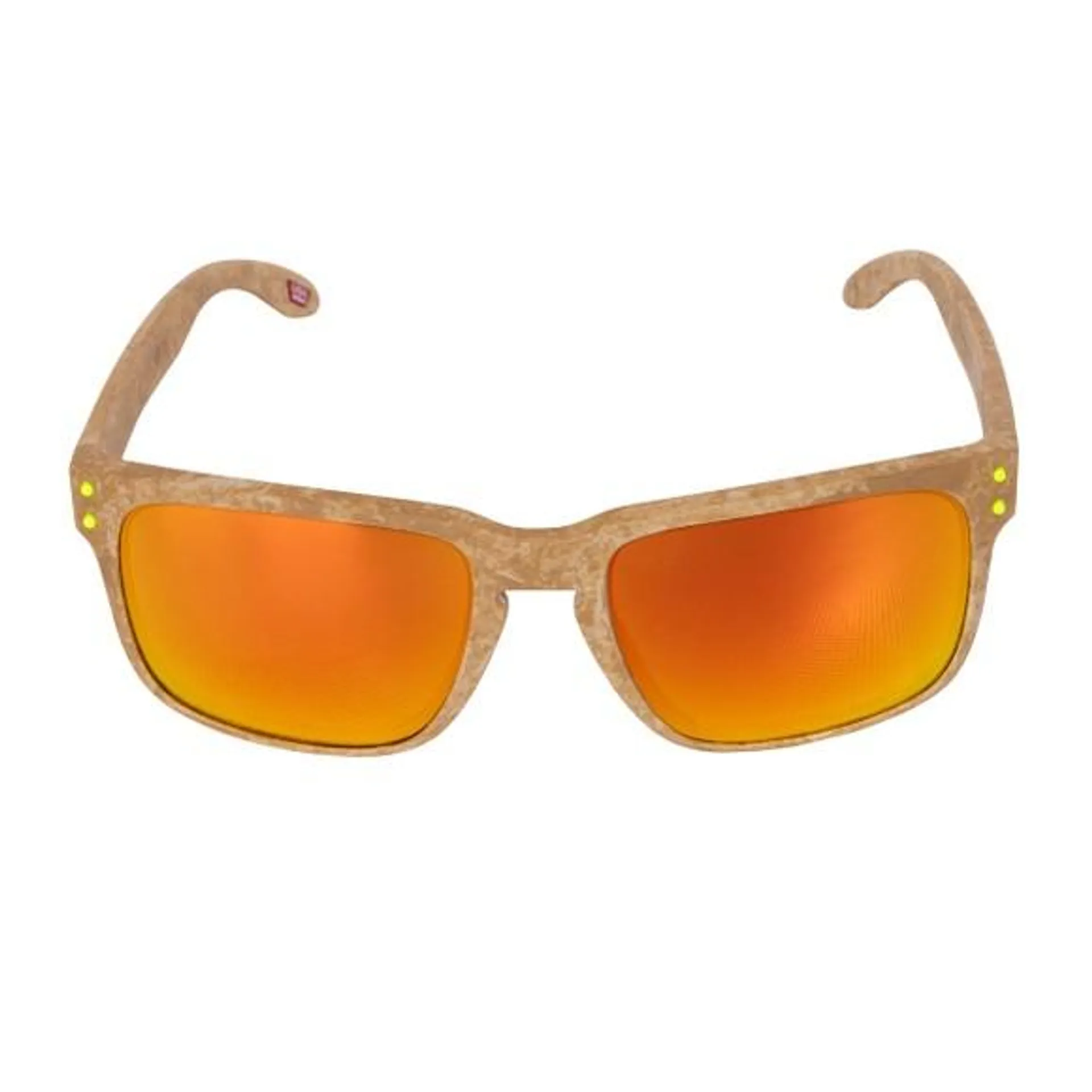 Mens Brown Holbrook Sunglasses