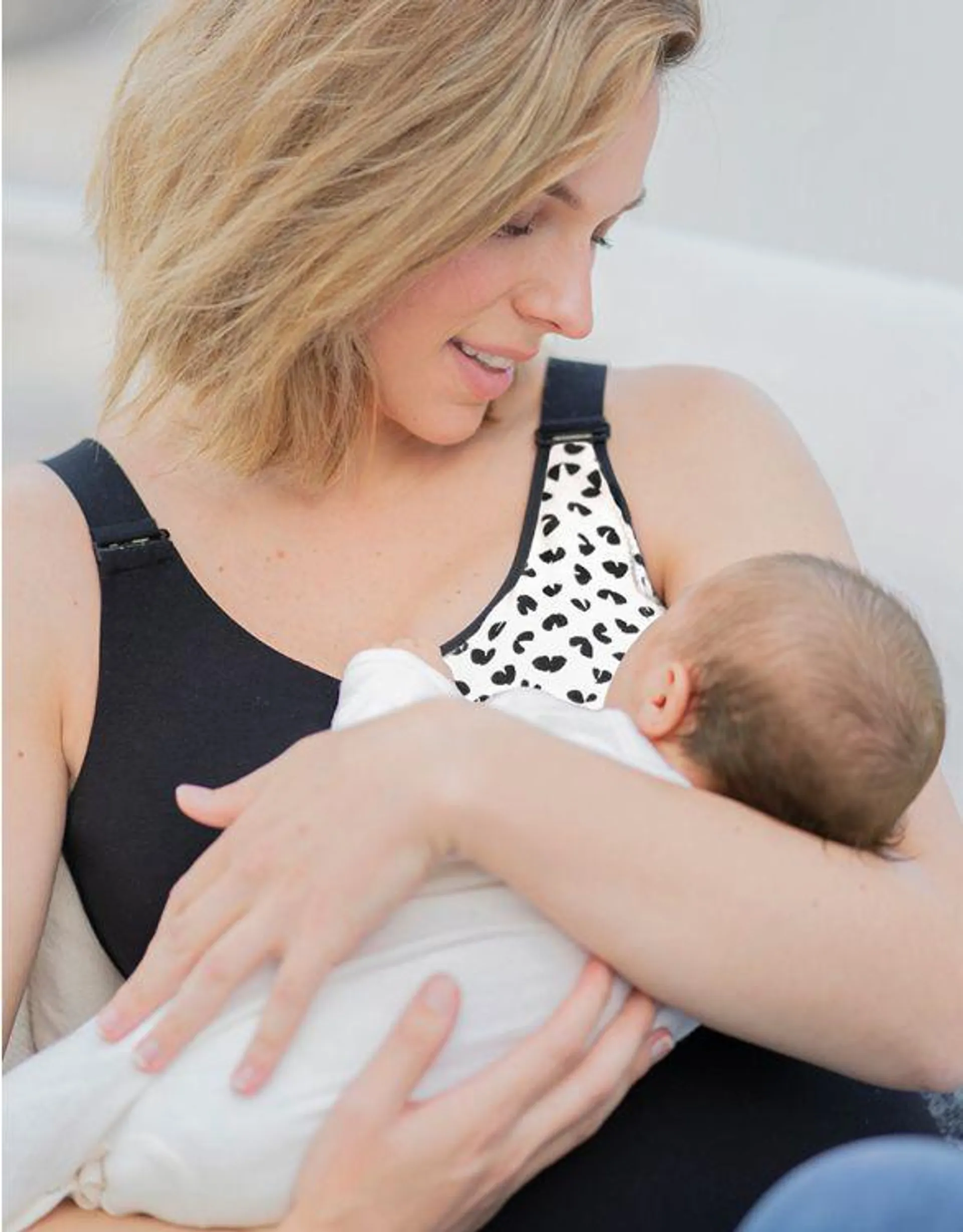 Baby Sensory Maternity & Nursing Bra