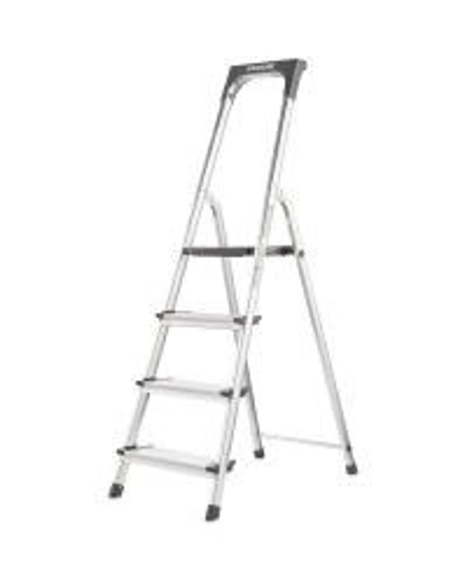 Safety Ladder with Deep Step