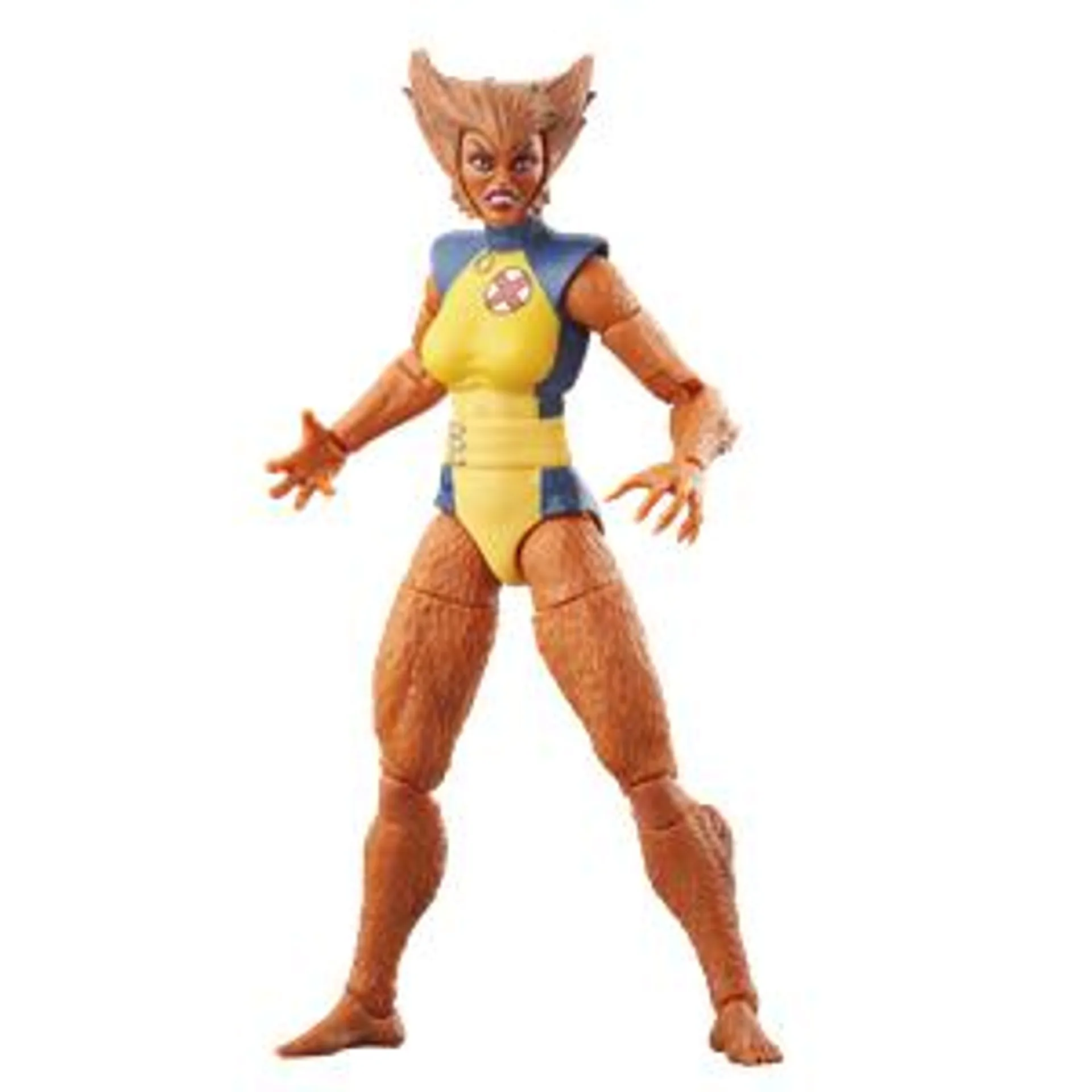 X-Men: Marvel Legends Action Figure: Wolfsbane