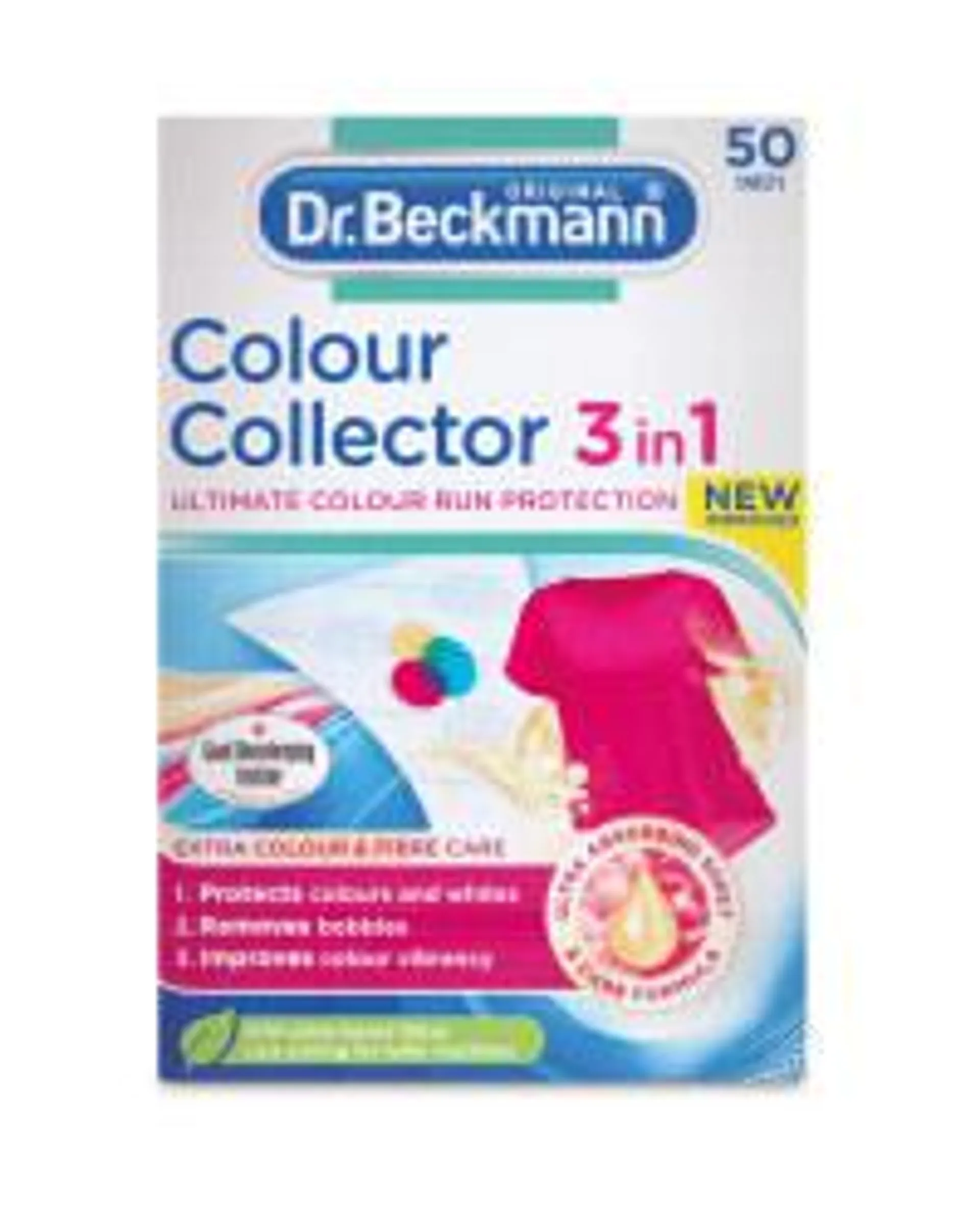 Dr Beckman Colour Collector