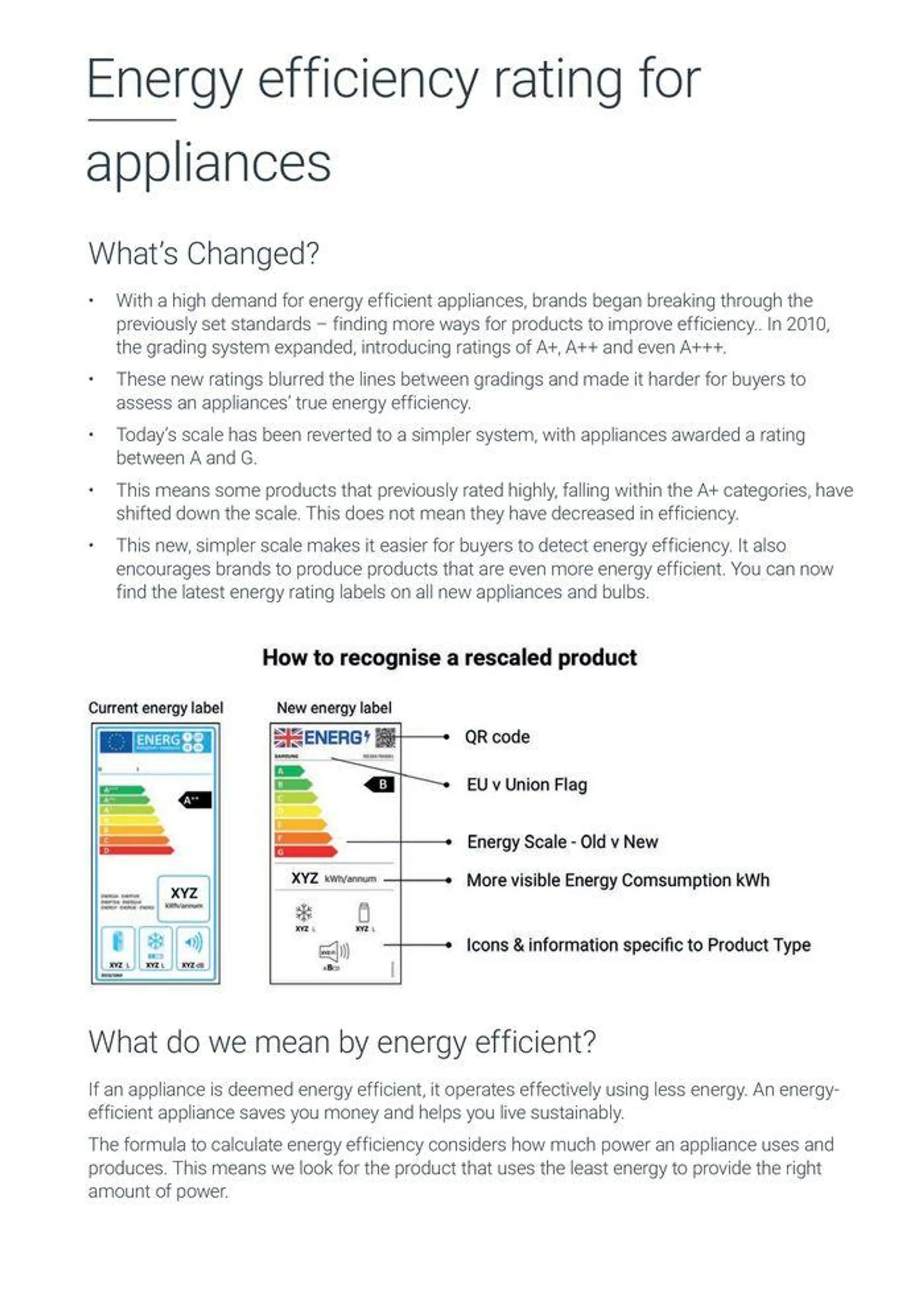 Appliances from 7 August to 31 December 2024 - Catalogue Page 70