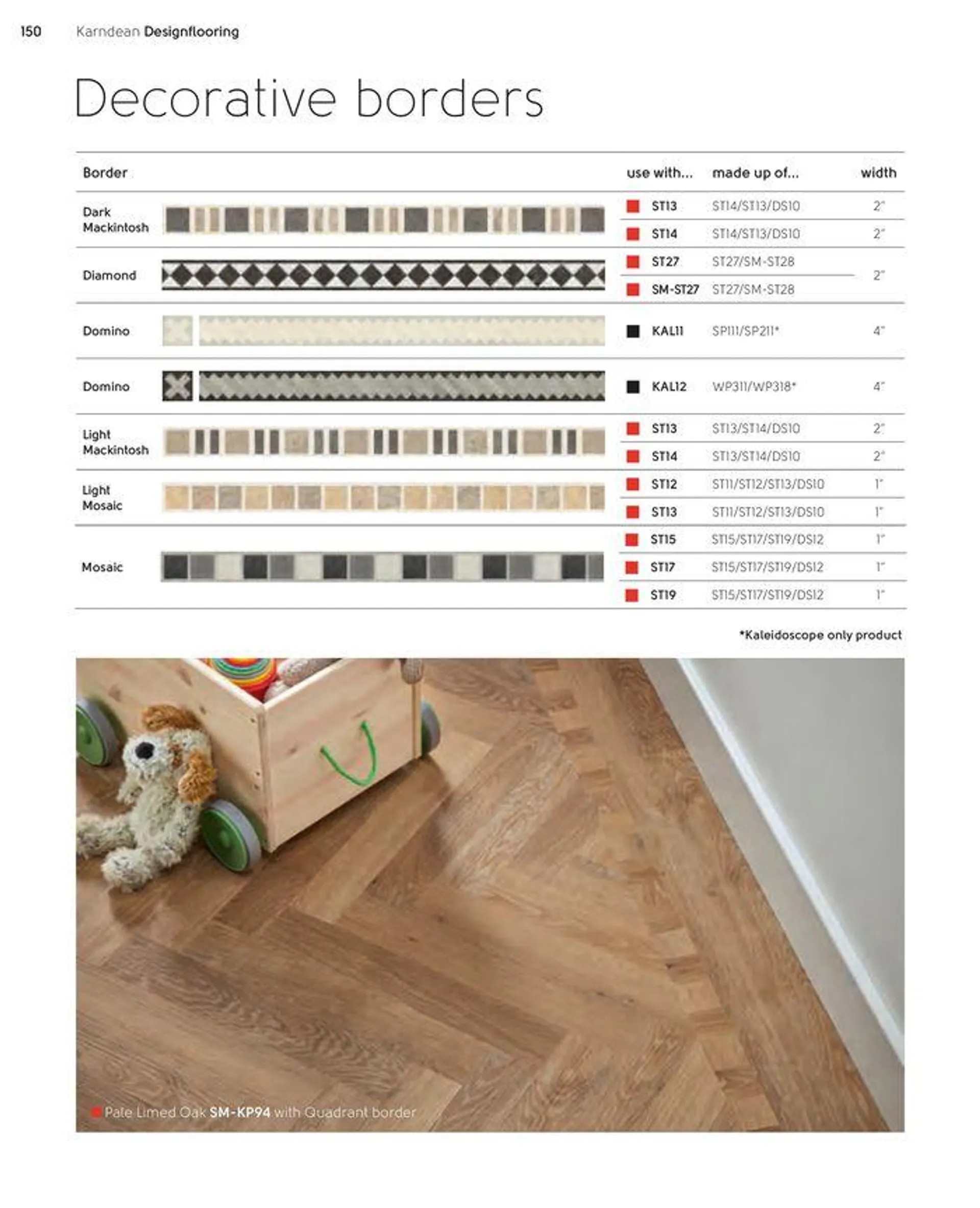 Flooring For Your Home from 16 July to 31 October 2024 - Catalogue Page 150