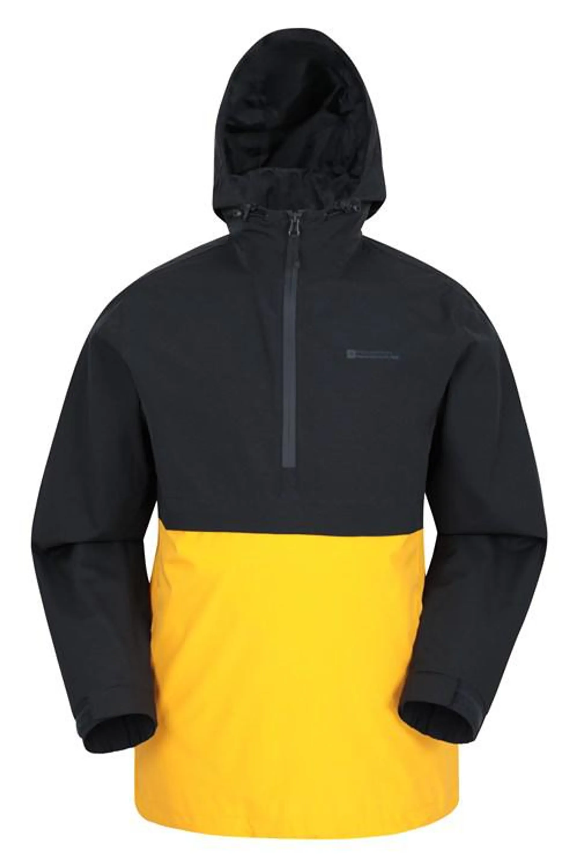 Covert Mens Waterproof Pullover-Jacket