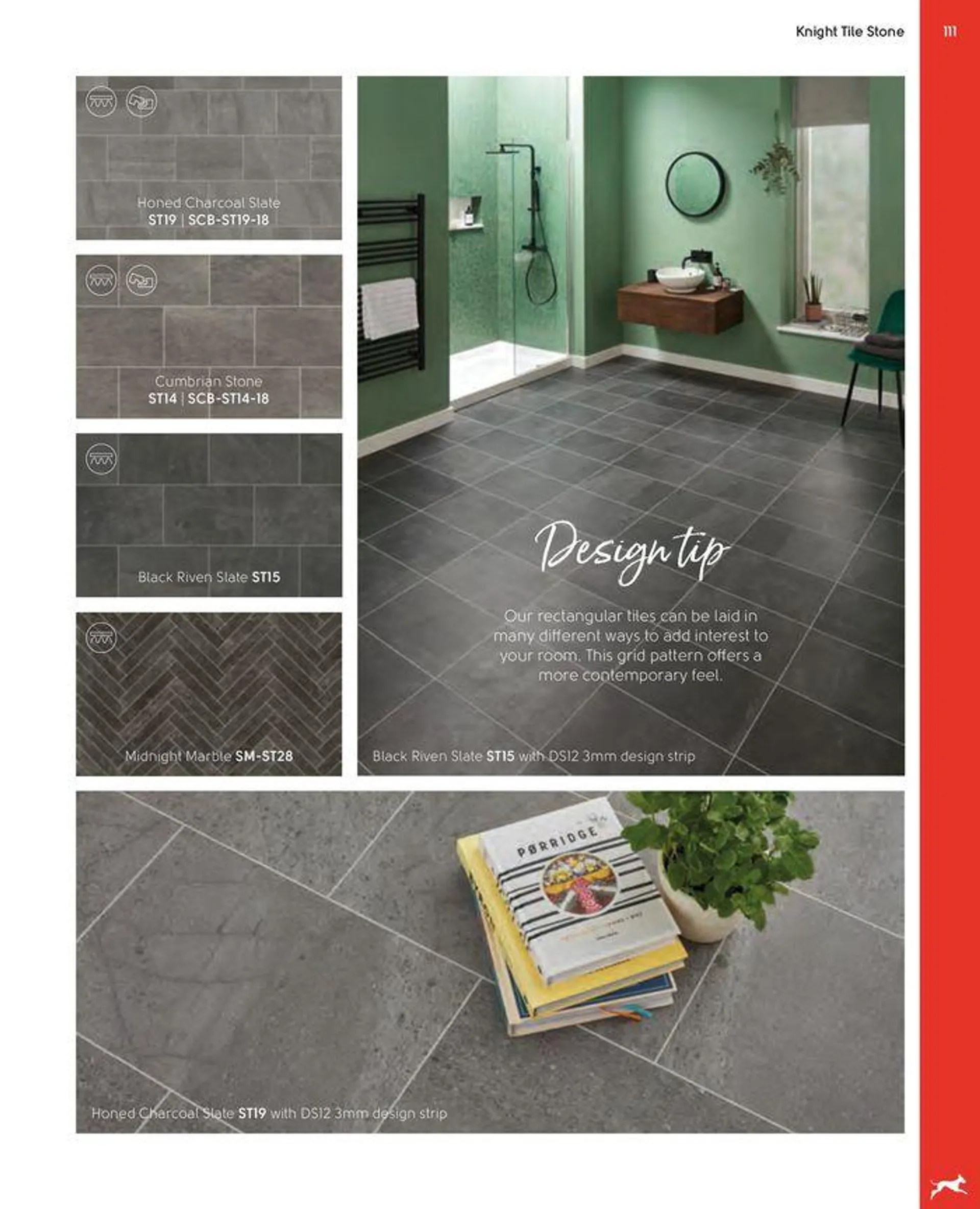 Flooring For Your Home from 16 July to 31 October 2024 - Catalogue Page 111